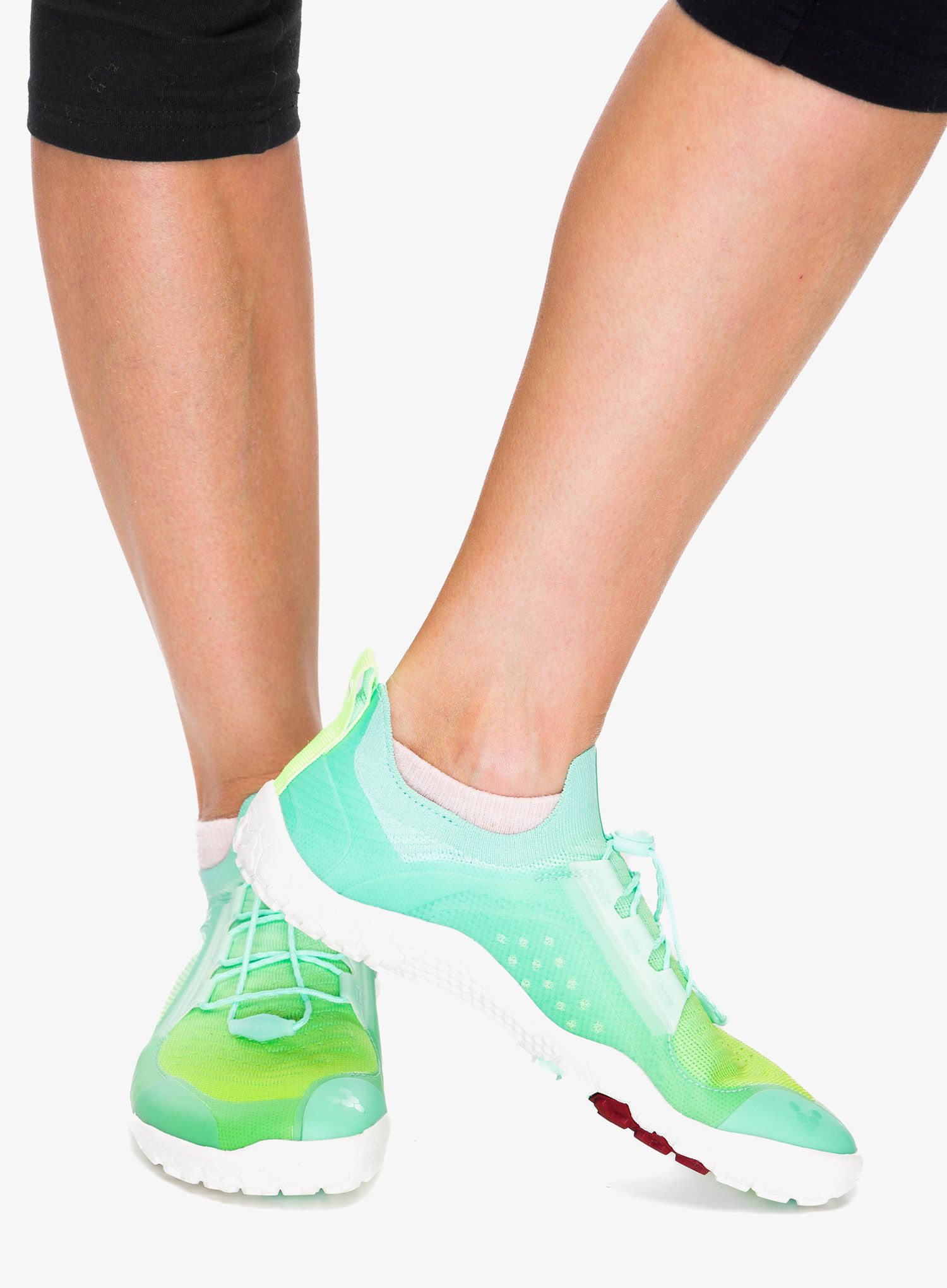 Dámské boty Vivobarefoot Primus Trail Knit FG - beach glass