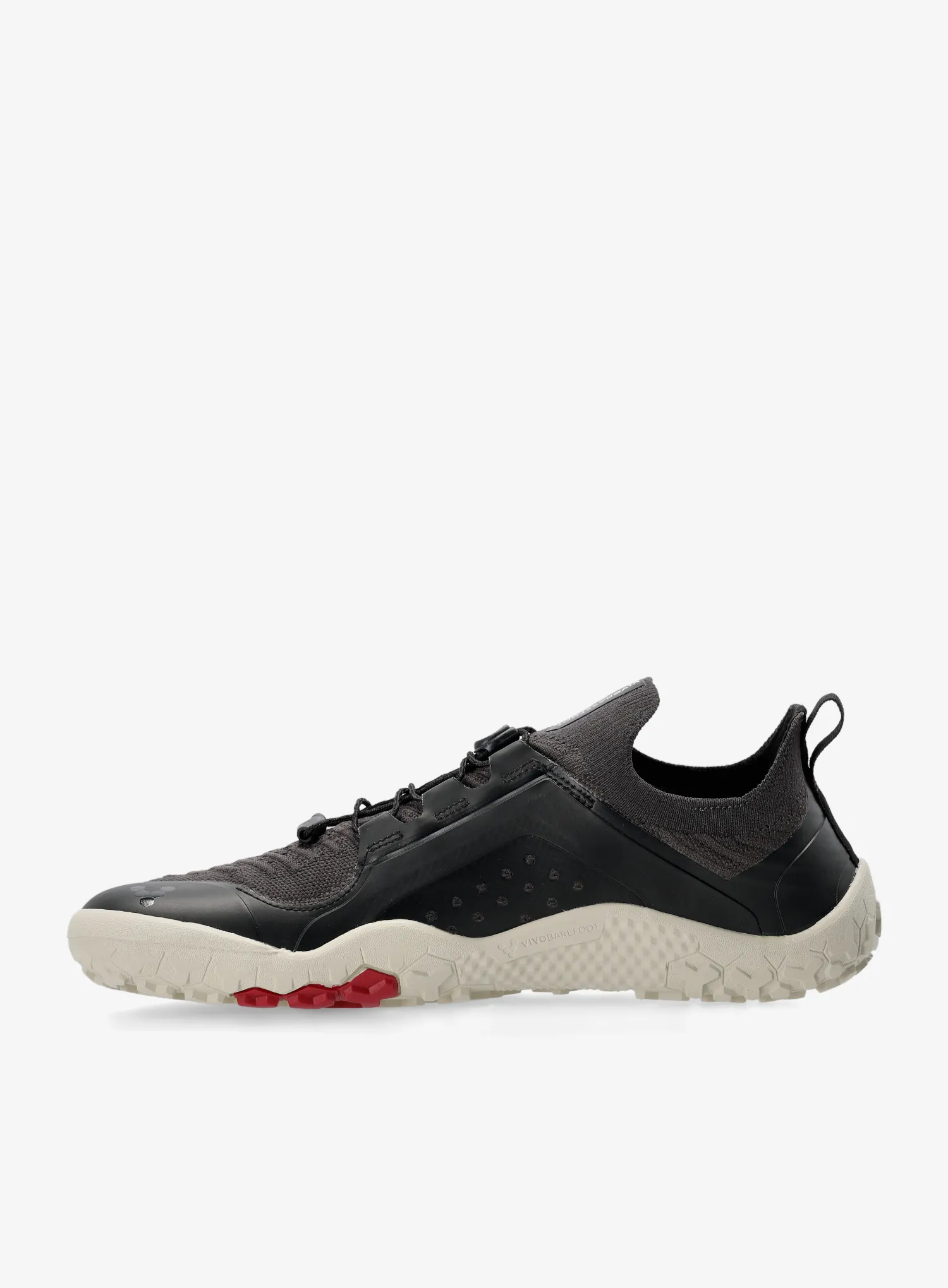 Trailové boty Vivobarefoot Primus Trail Knit FG - obisidian/sandstorm