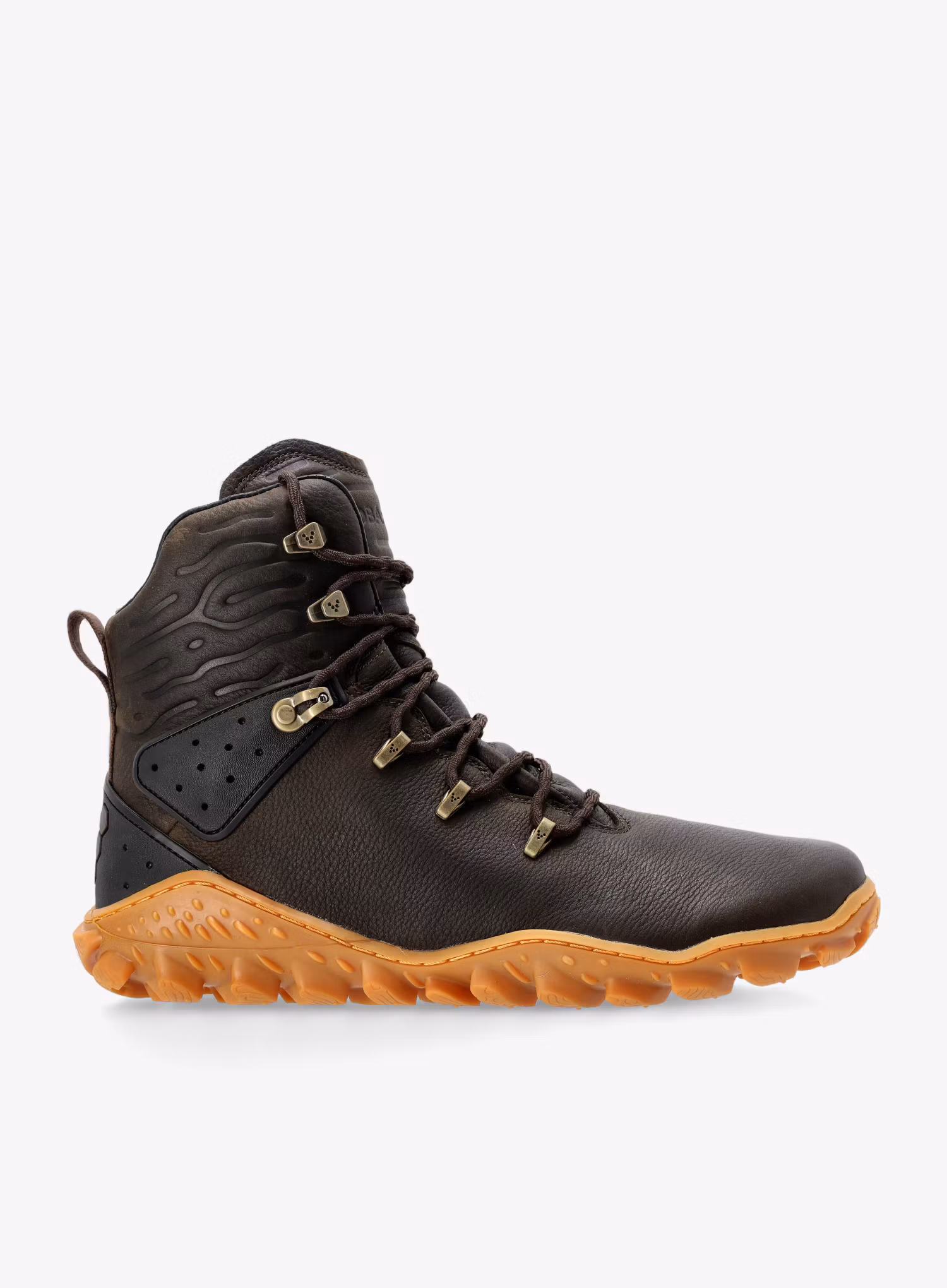 Turistické boty Vivobarefoot Tracker Forest Esc - bracken