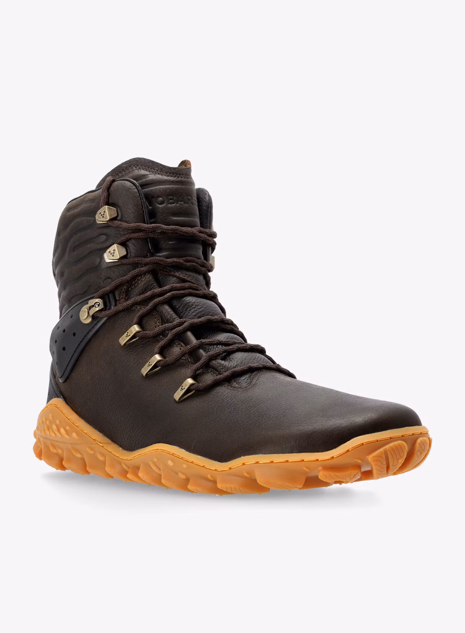 Turistické boty Vivobarefoot Tracker Forest Esc - bracken