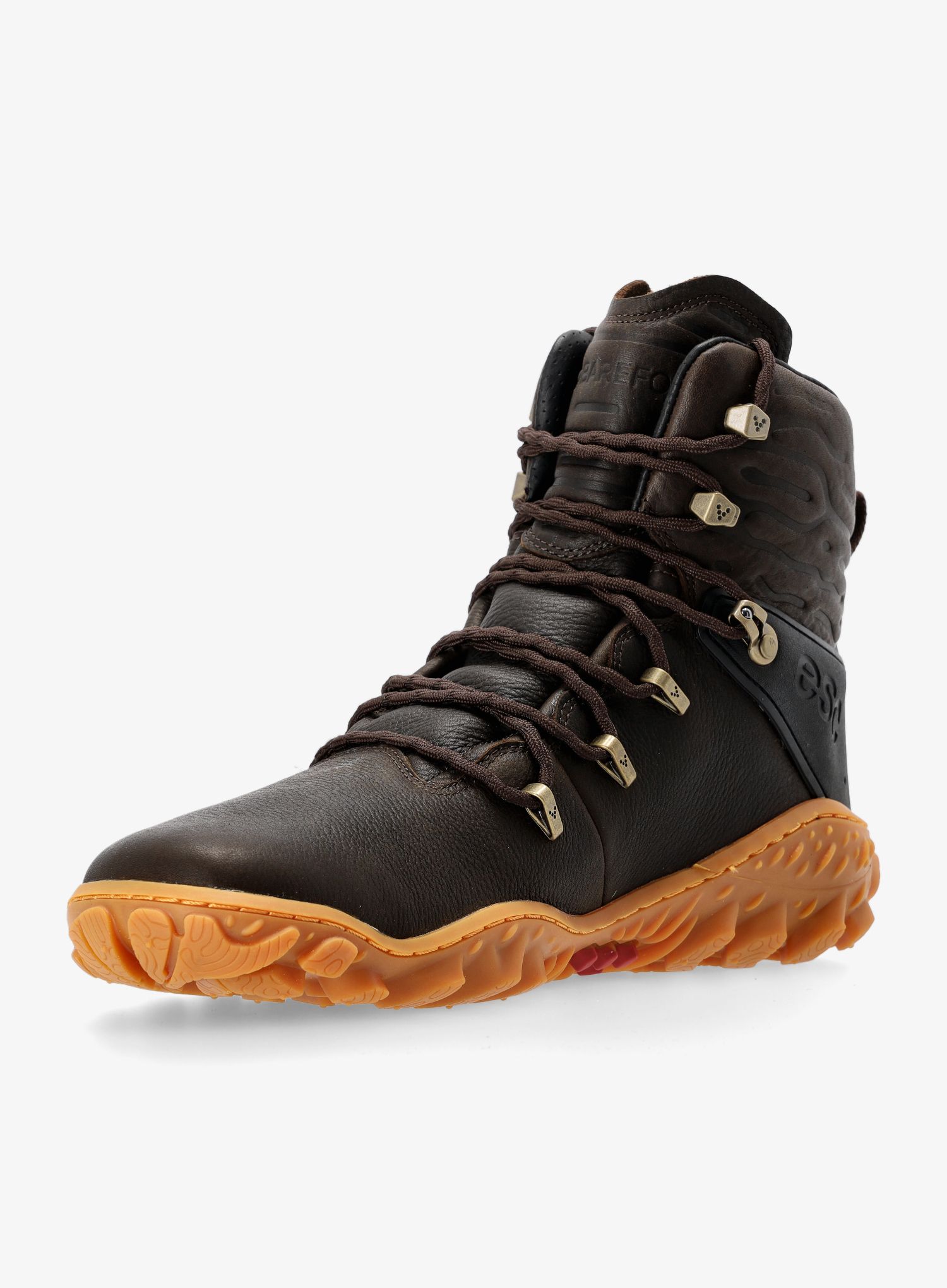 Turistické boty Vivobarefoot Tracker Forest Esc - bracken