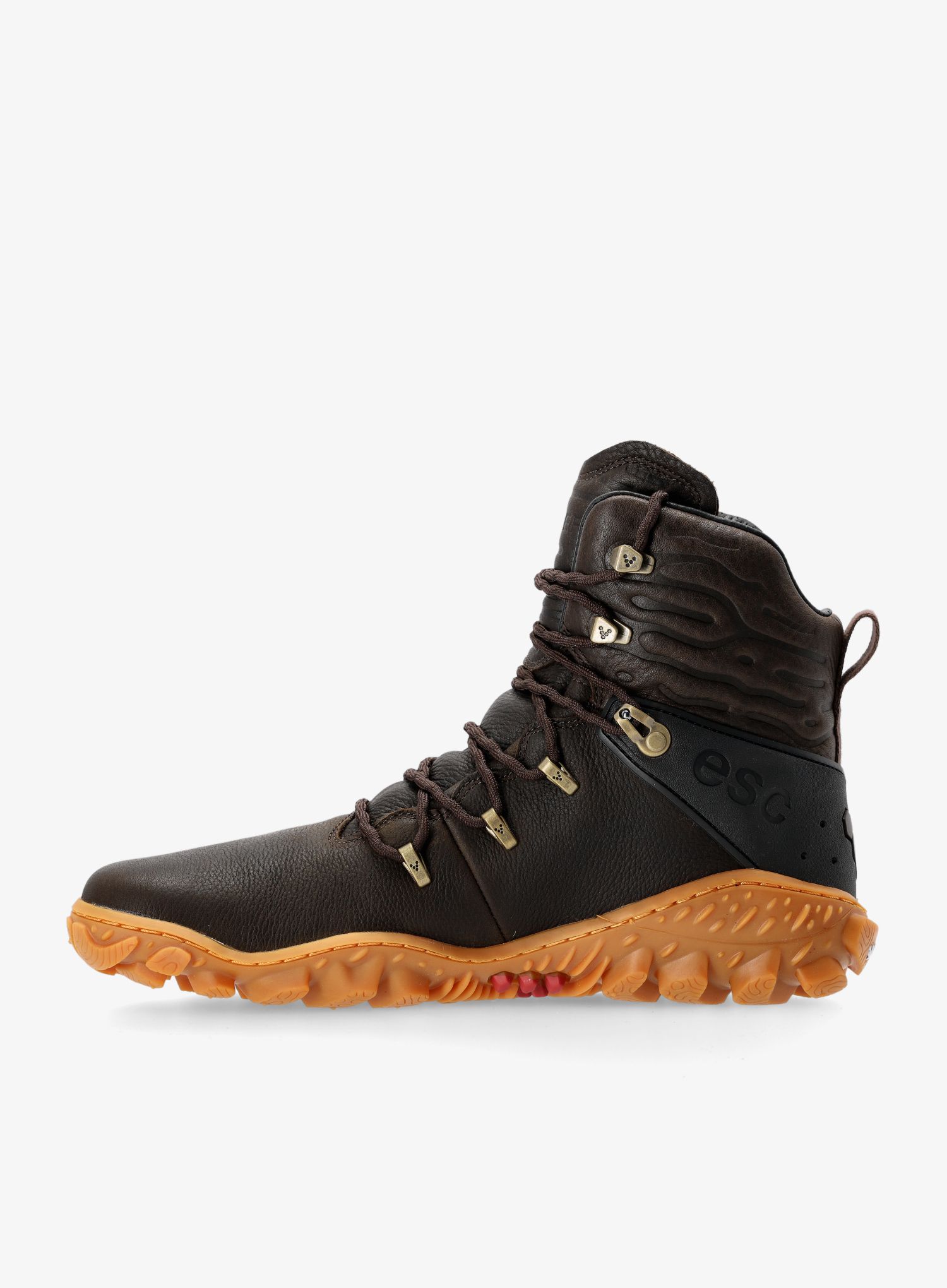 Turistické boty Vivobarefoot Tracker Forest Esc - bracken