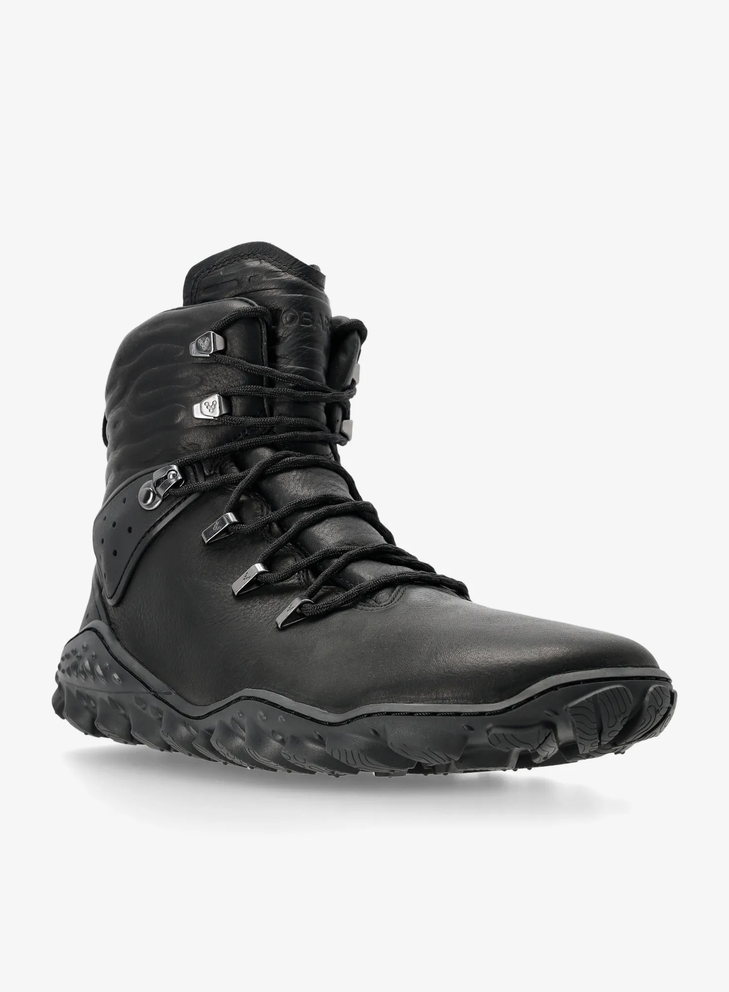 Dámské boty Vivobarefoot Tracker Forest Esc - obsidian