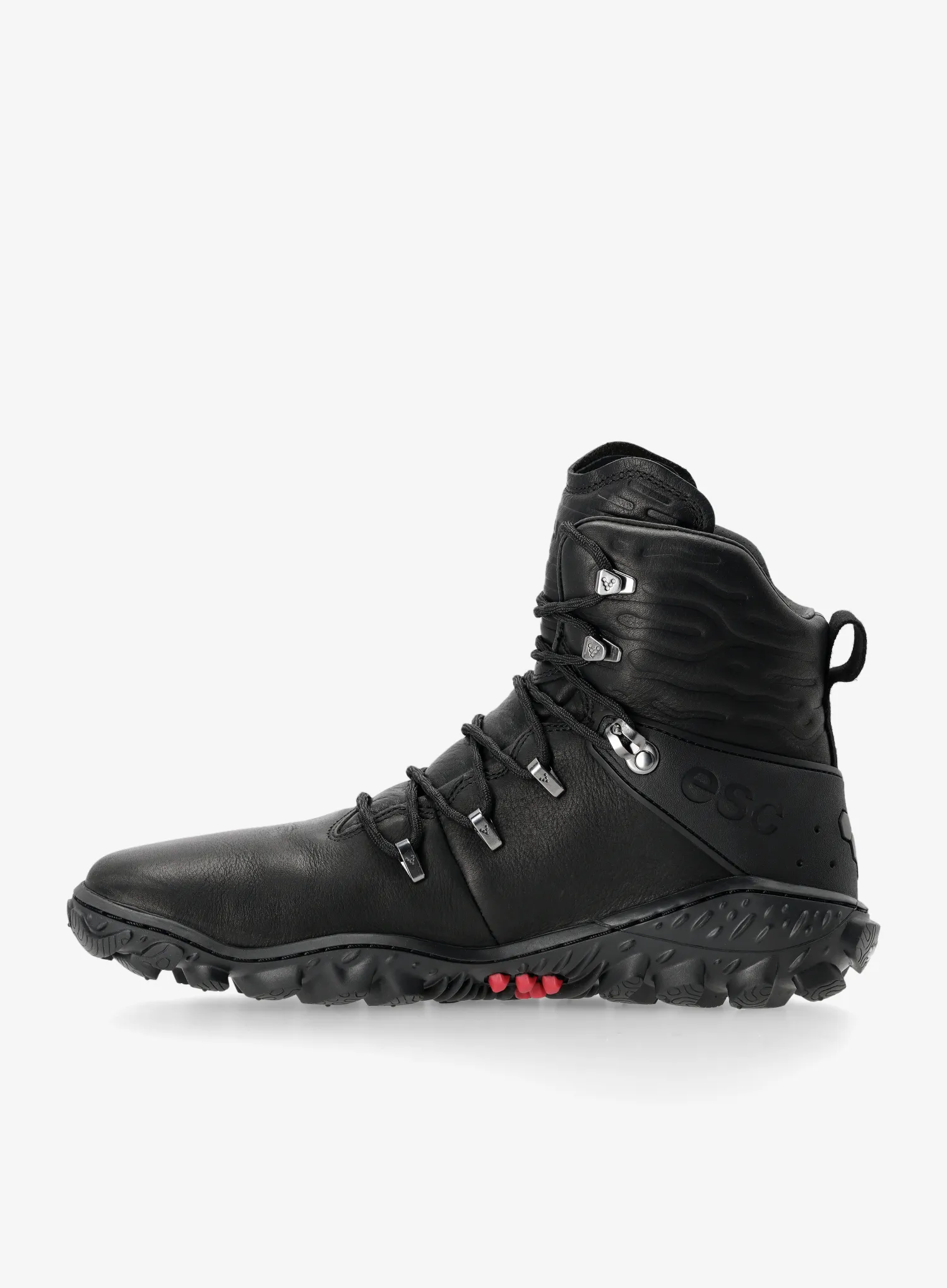 Dámské boty Vivobarefoot Tracker Forest Esc - obsidian