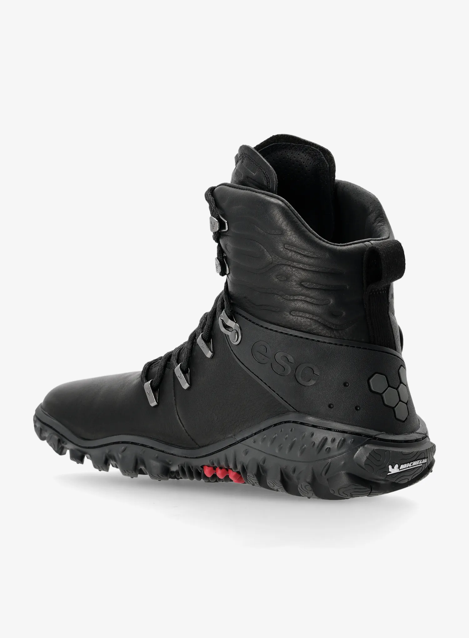 Dámské boty Vivobarefoot Tracker Forest Esc - obsidian
