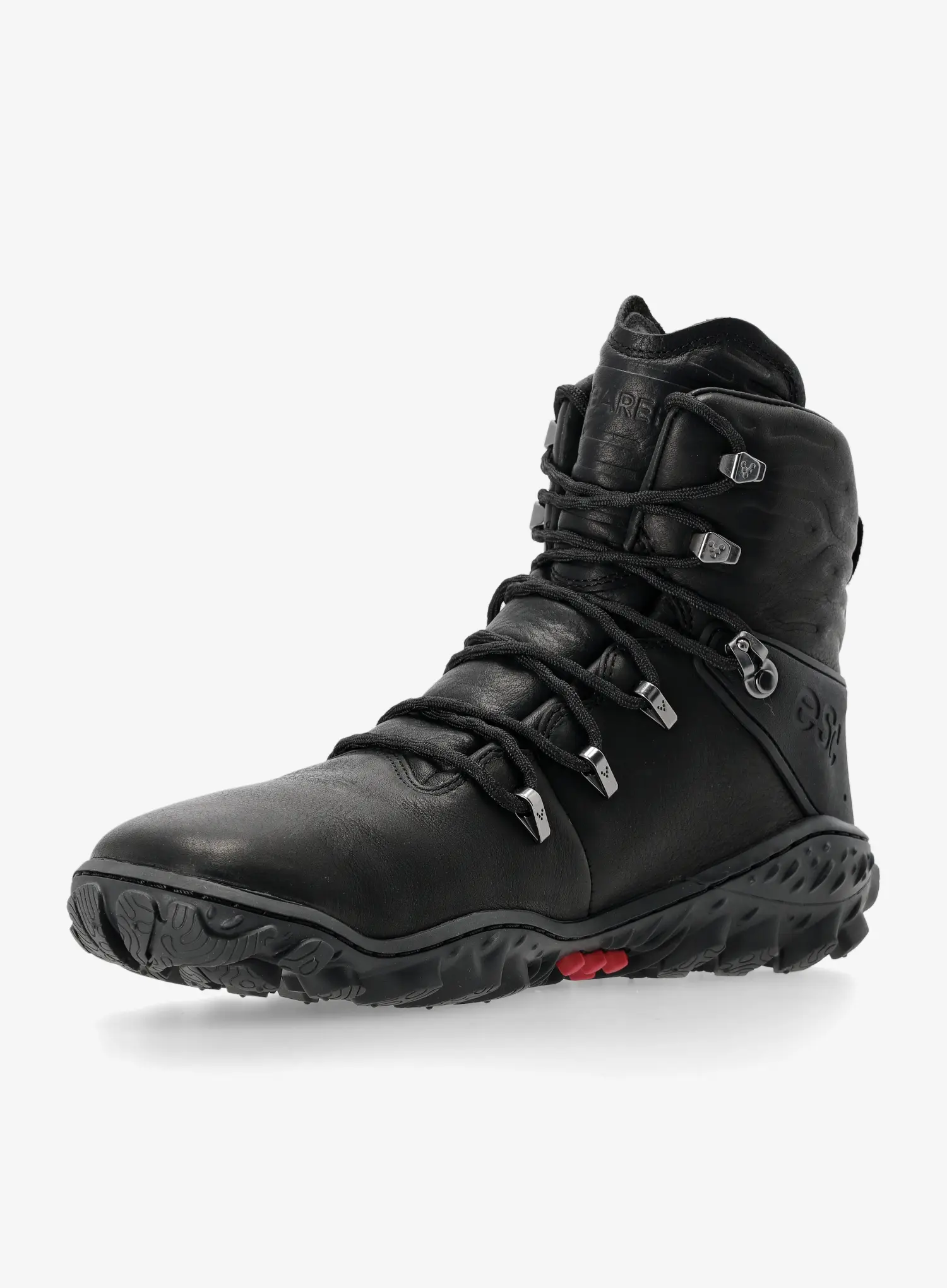 Turistické boty Vivobarefoot Tracker Forest Esc - obsidian/obsidian