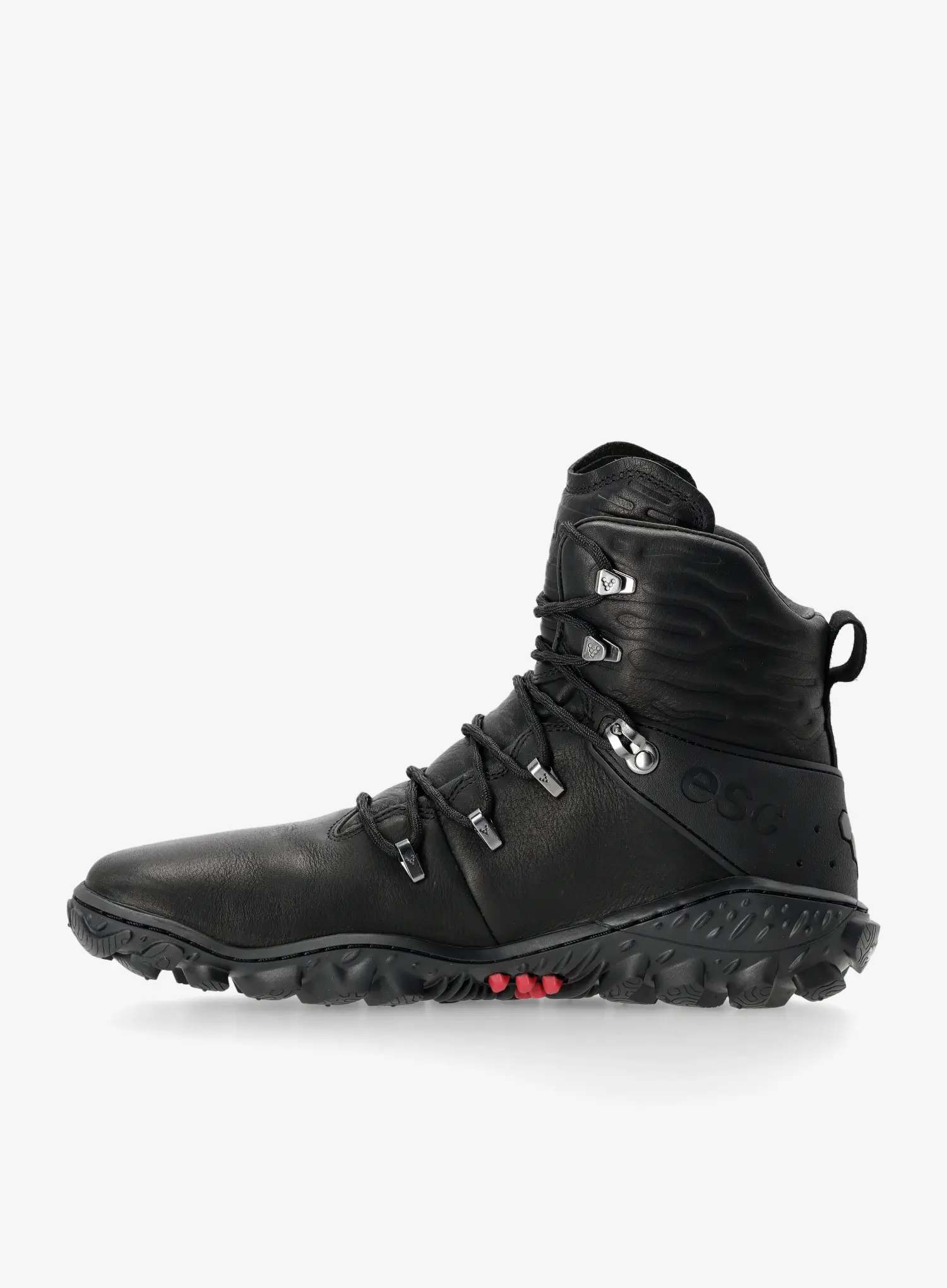 Turistické boty Vivobarefoot Tracker Forest Esc - obsidian/obsidian