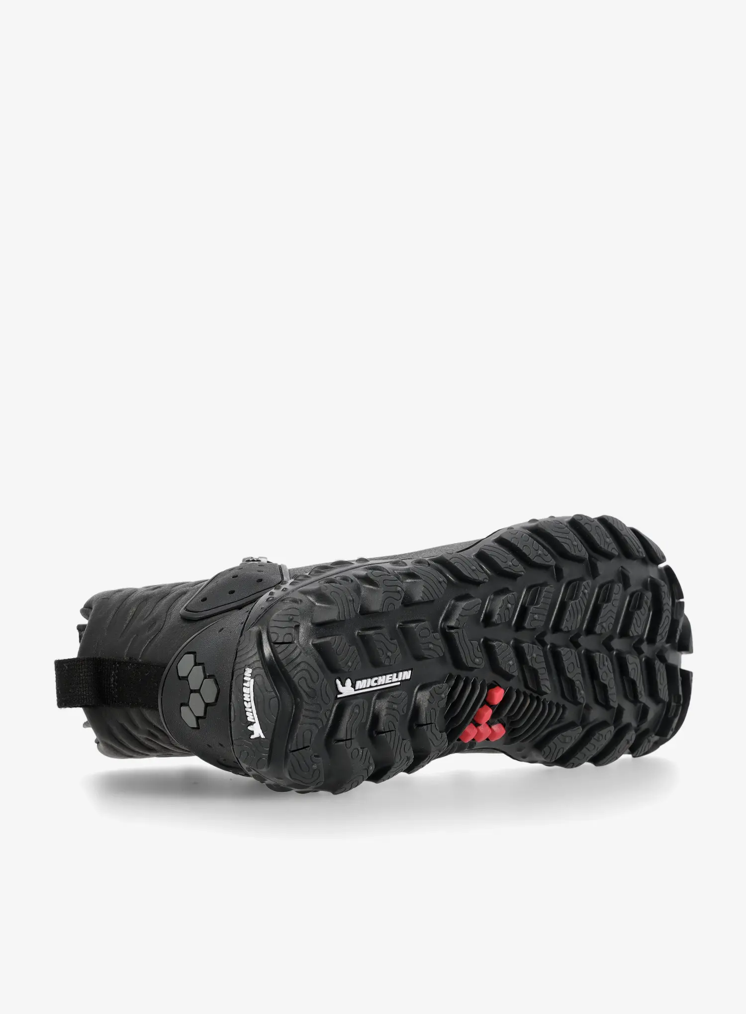 Turistické boty Vivobarefoot Tracker Forest Esc - obsidian/obsidian