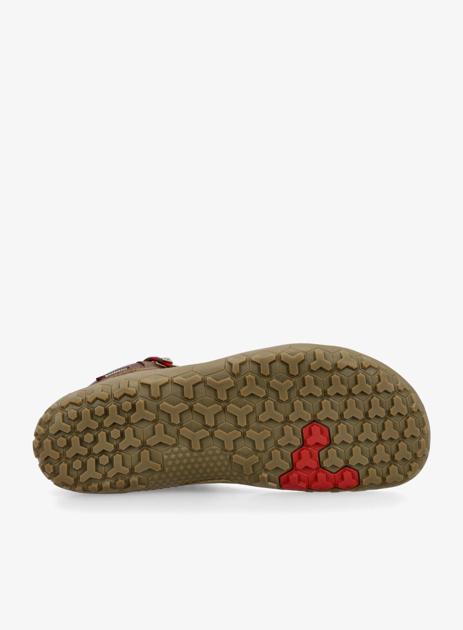Dámské boty Vivobarefoot Tracker II FG - bracken