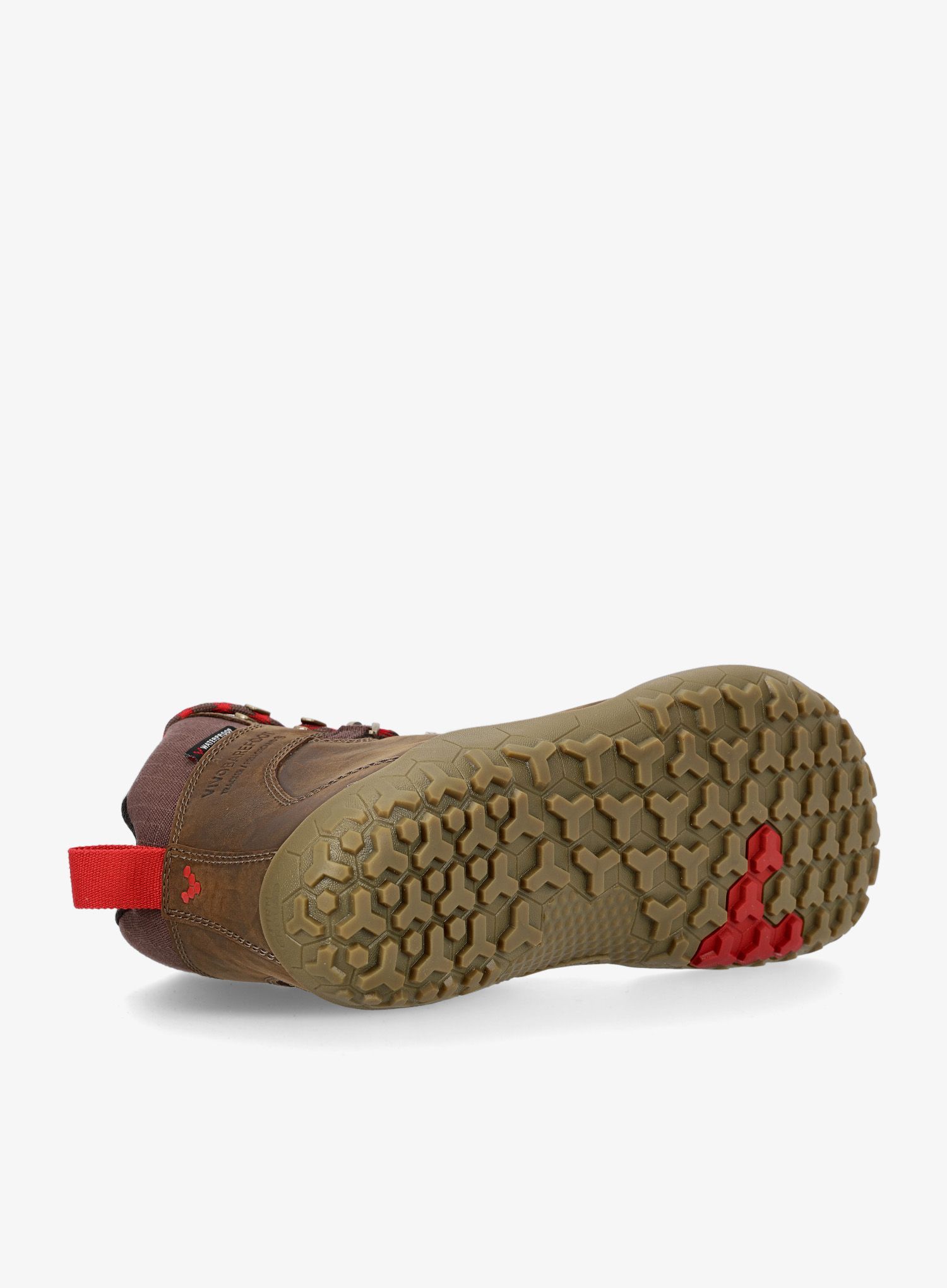 Dámské boty Vivobarefoot Tracker II FG - bracken