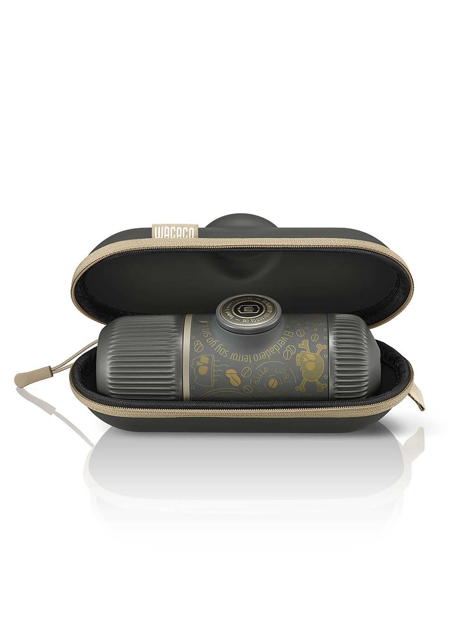 Kávovar Wacaco Nanopresso Dark Souls - grey