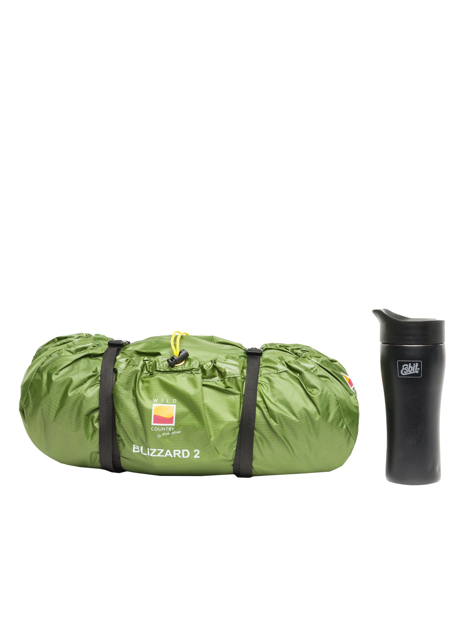 Stan Wild Country by Terra Nova Blizzard 2 - green