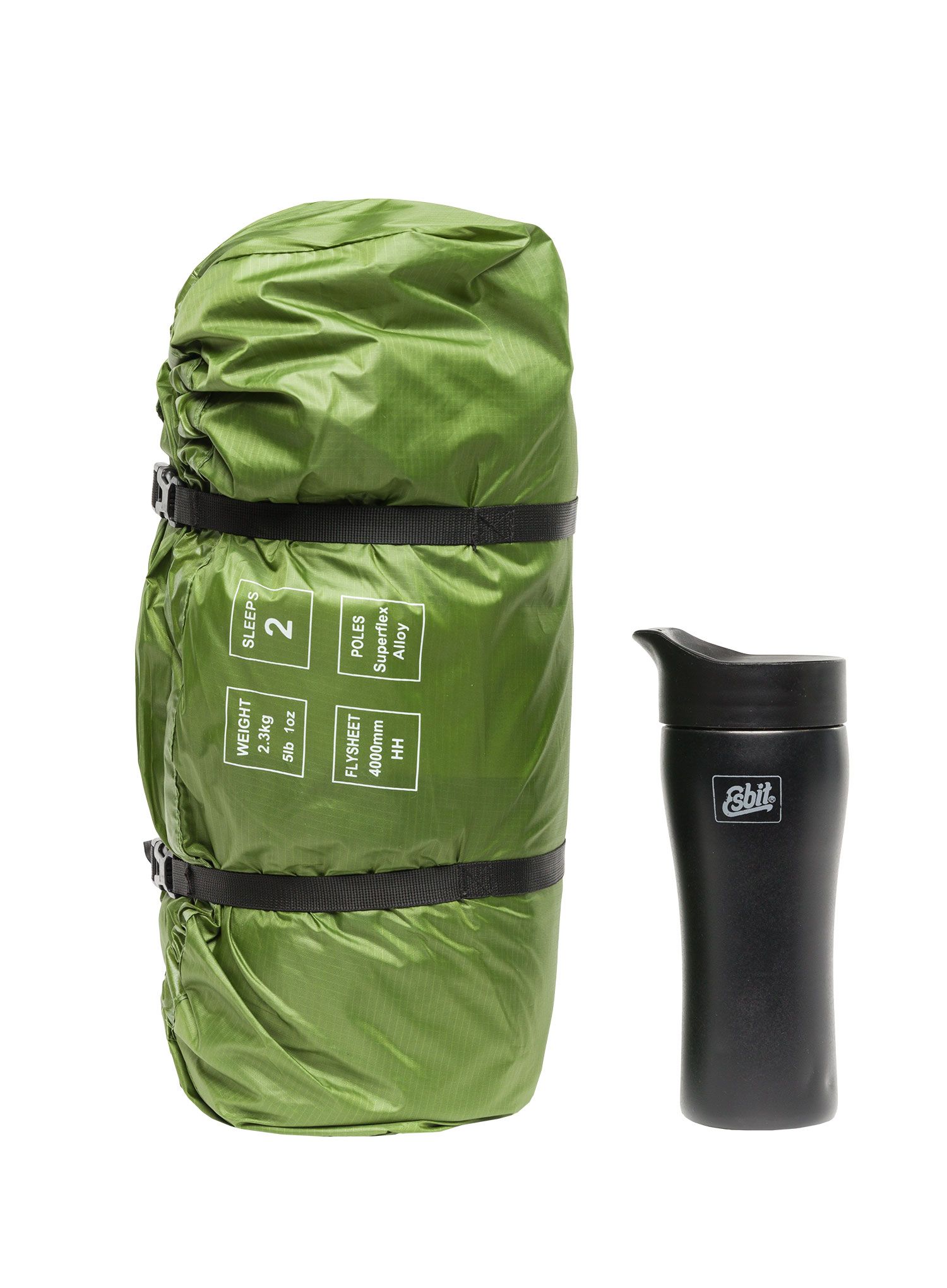 Stan Wild Country by Terra Nova Blizzard 2 - green