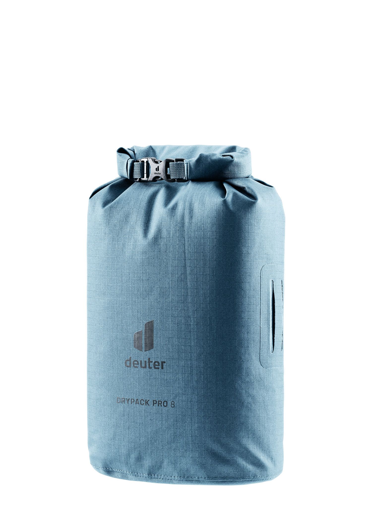 Vodotěsný vak Deuter Drypack Pro 8 - atlantic