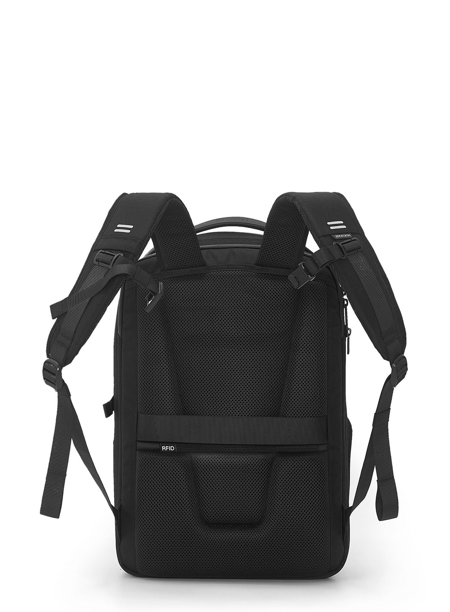 Městský batoh XD Design Bizz Backpack - black