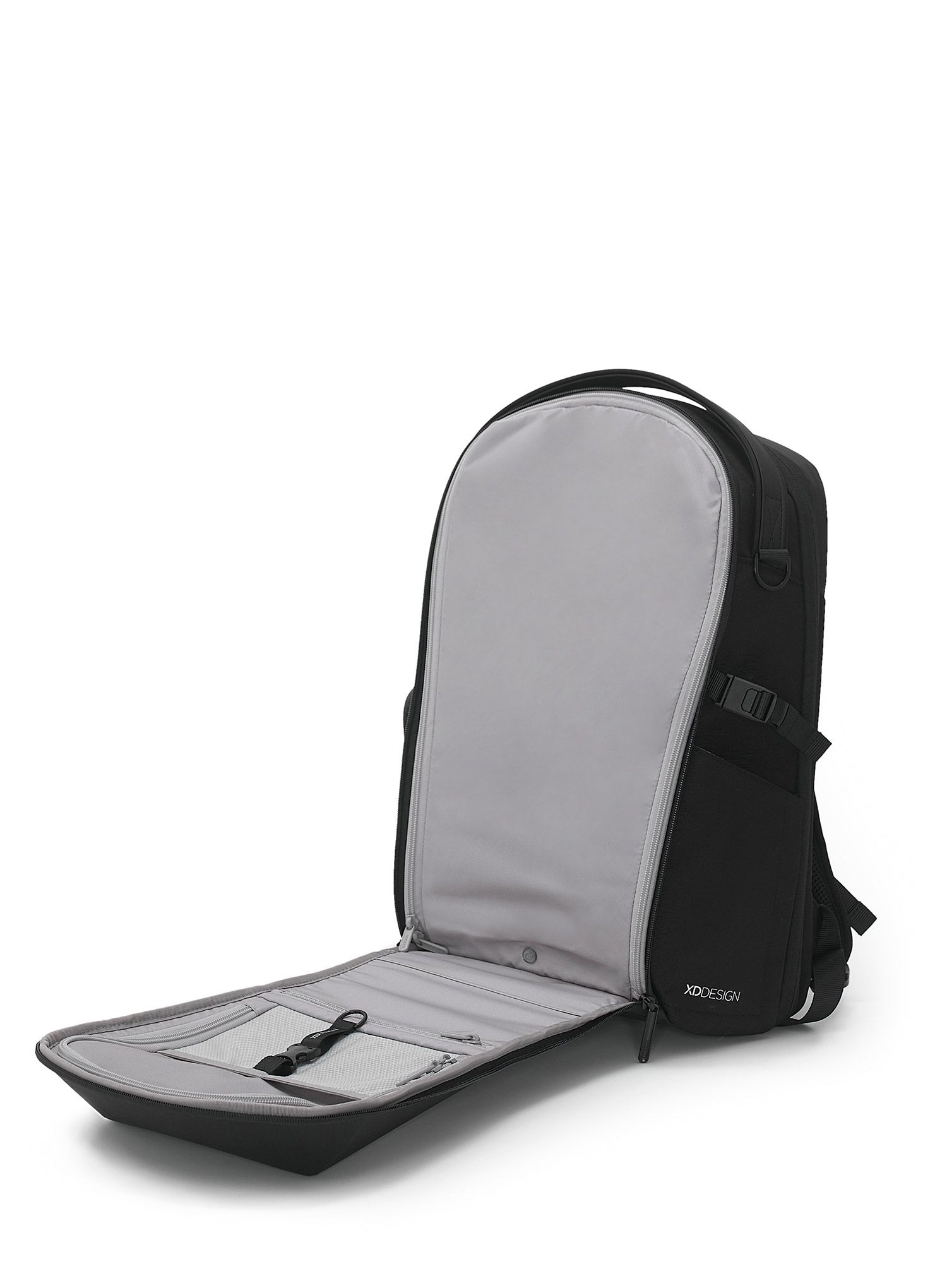 Městský batoh XD Design Bizz Backpack - black