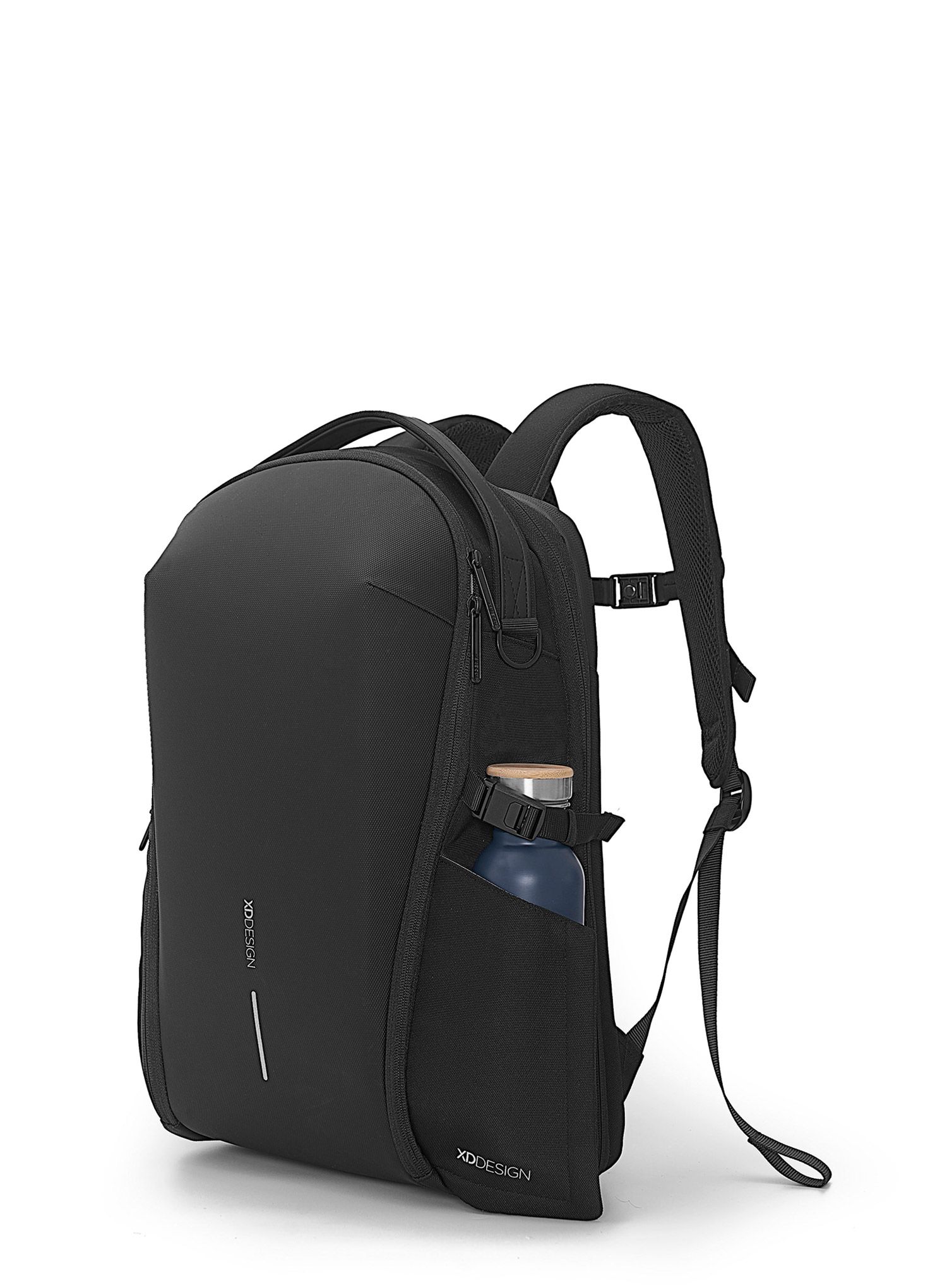 Městský batoh XD Design Bizz Backpack - black