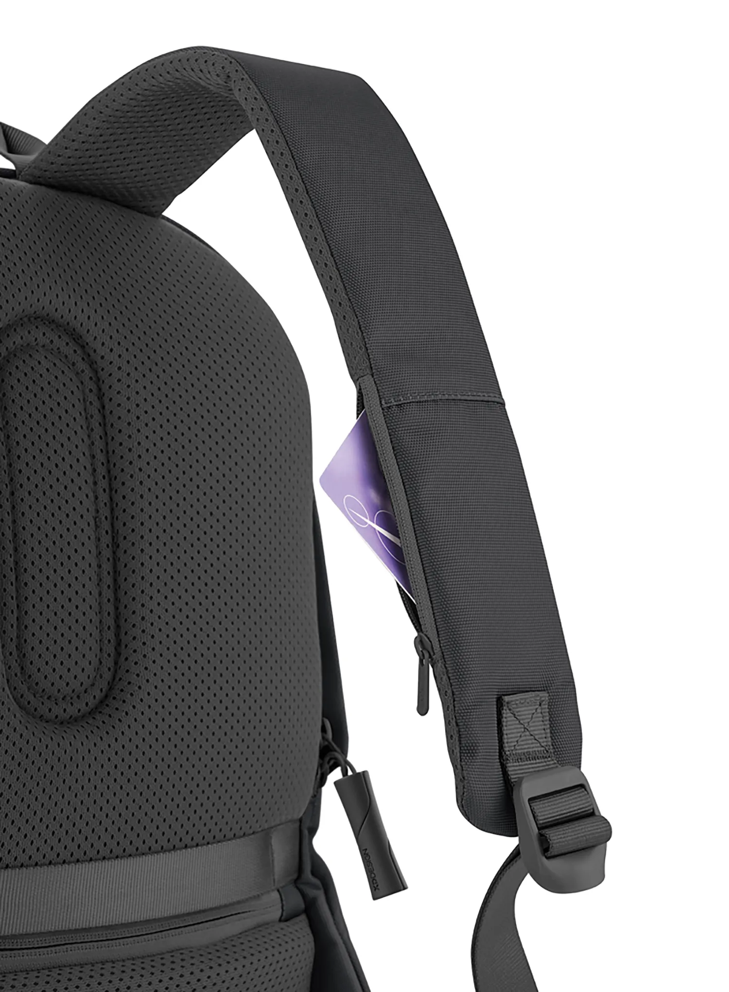Městský batoh XD Design Bobby Soft - black