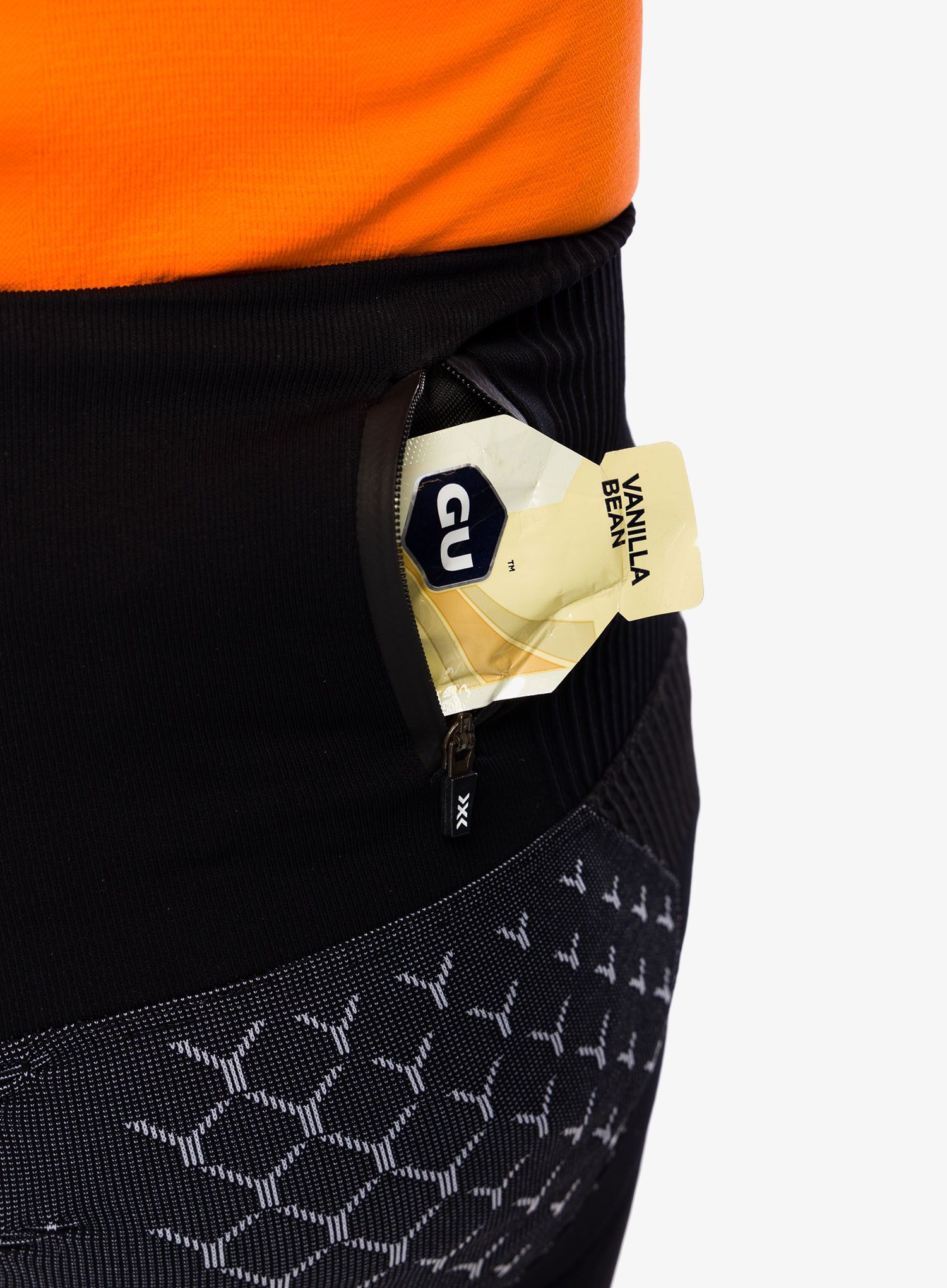 Běžecké kraťasy X-Bionic Twyce 4.0 Running Shorts - opal black/arctic white