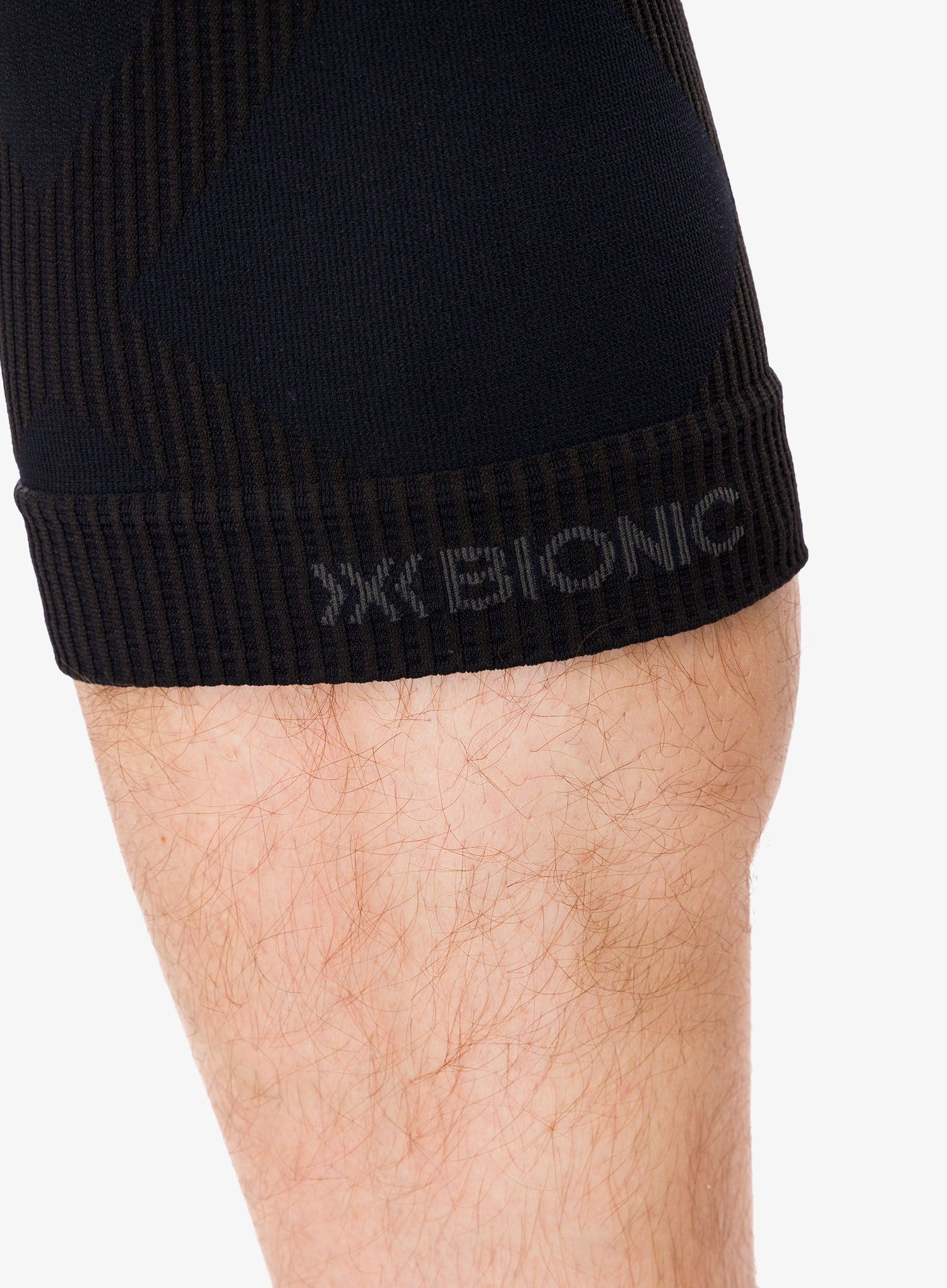 Pásky X-Bionic Twyce Knee Stabilizer - black/charcoal