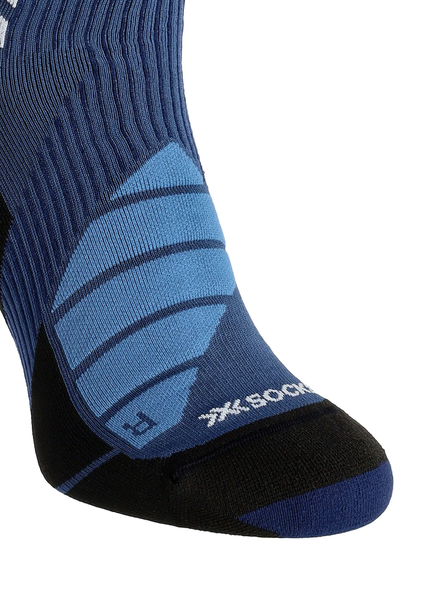 Lyžařské ponožky X-Socks Ski Expert OTC - marine/mineral blue