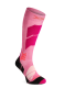 Lyžařské ponožky X-Socks Ski Perform OTC - light pink/light sand