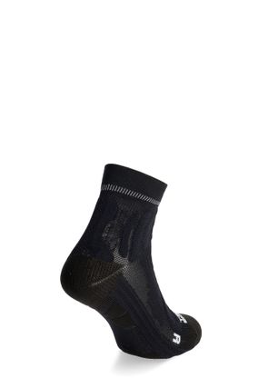 Běžecké ponožky dámské X-Socks Trail Run Energy 4.0 - opal black/arctic white