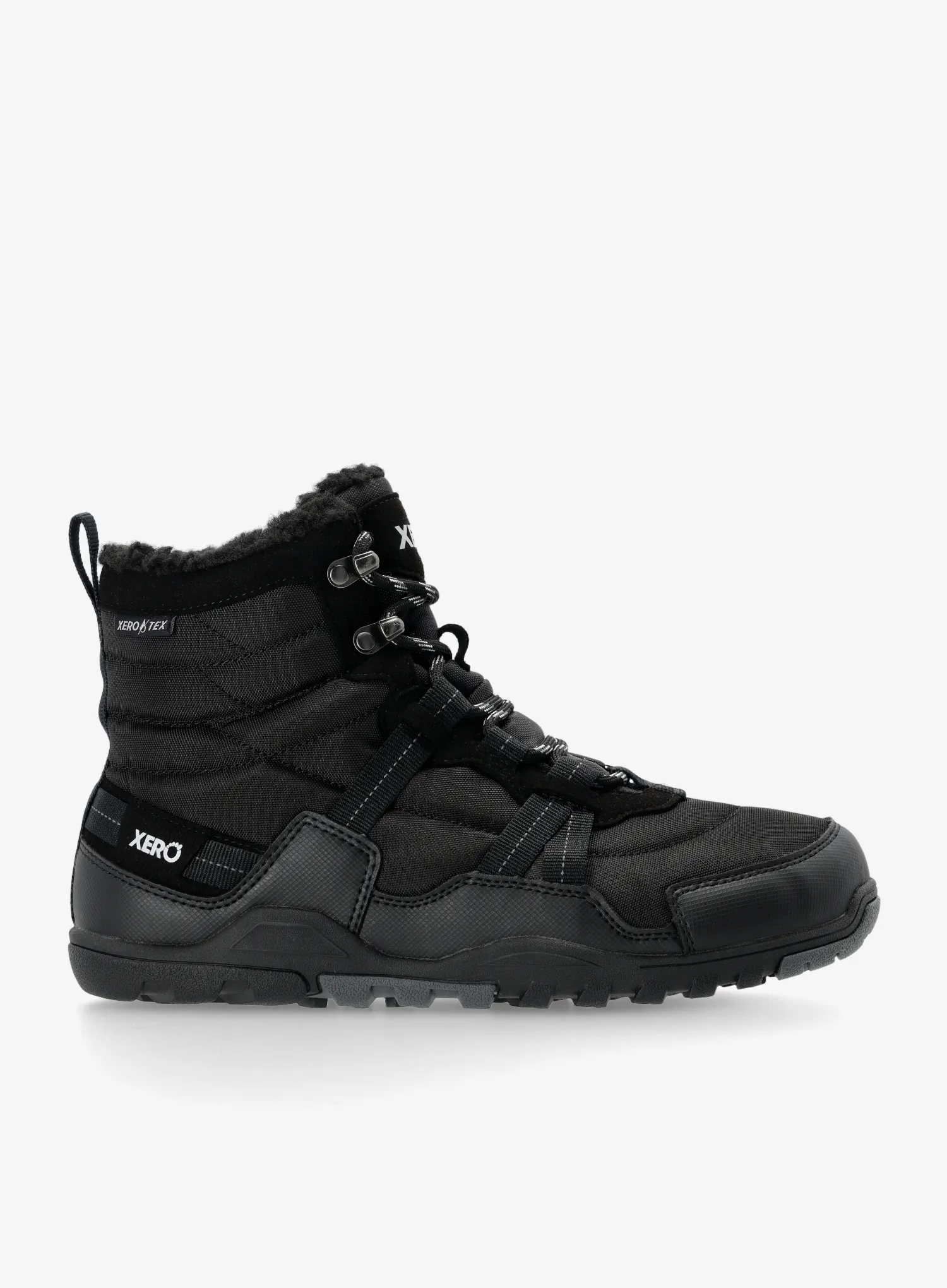 Sněžné boty pánské Xero Shoes Alpine - black