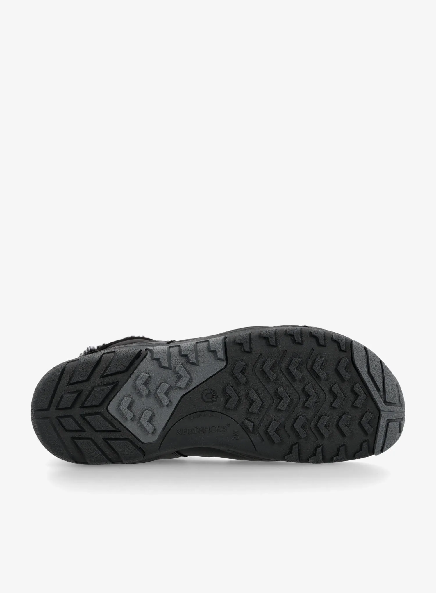 Sněžné boty pánské Xero Shoes Alpine - black