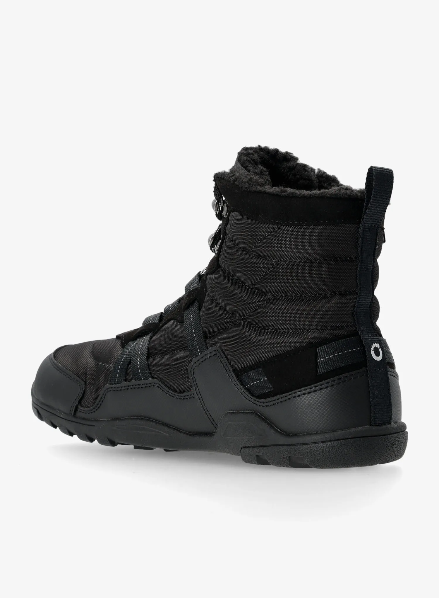 Sněžné boty pánské Xero Shoes Alpine - black