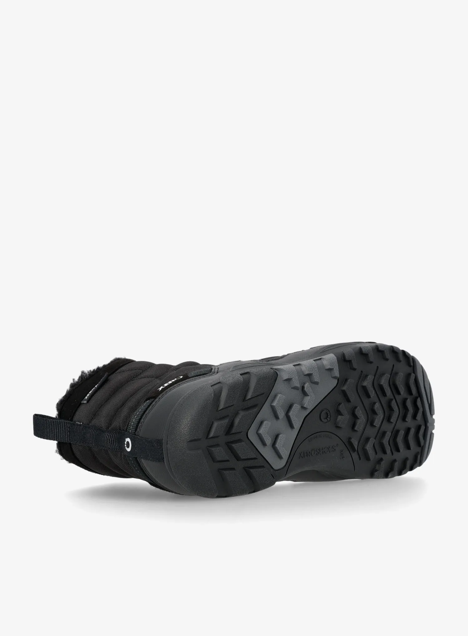 Sněžné boty pánské Xero Shoes Alpine - black
