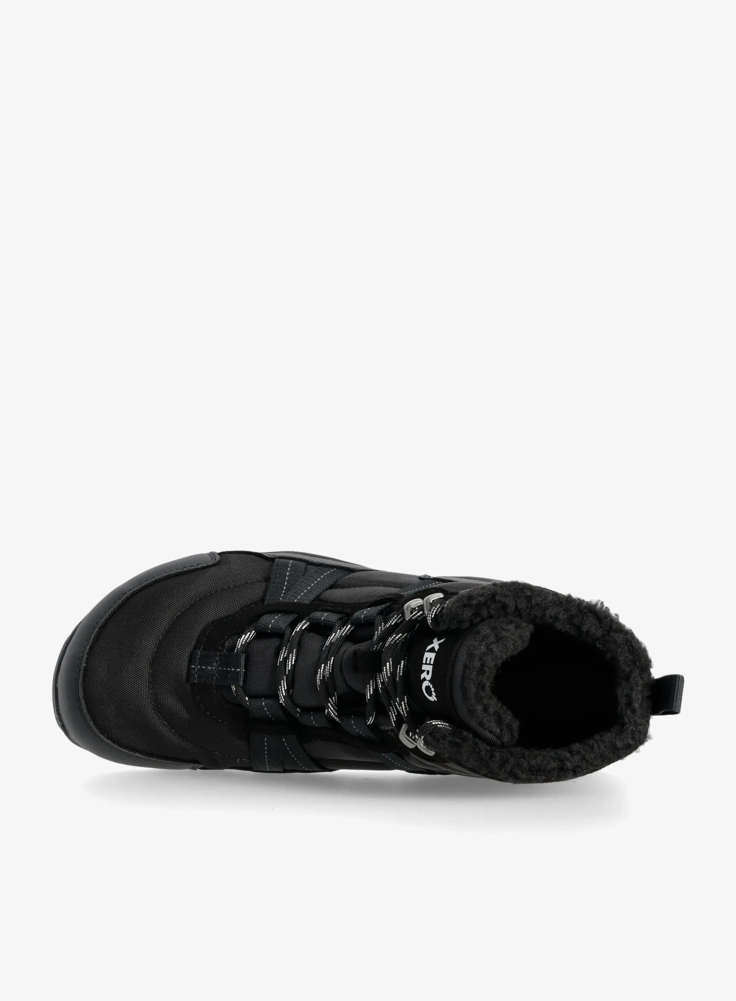 Sněžné boty pánské Xero Shoes Alpine - black