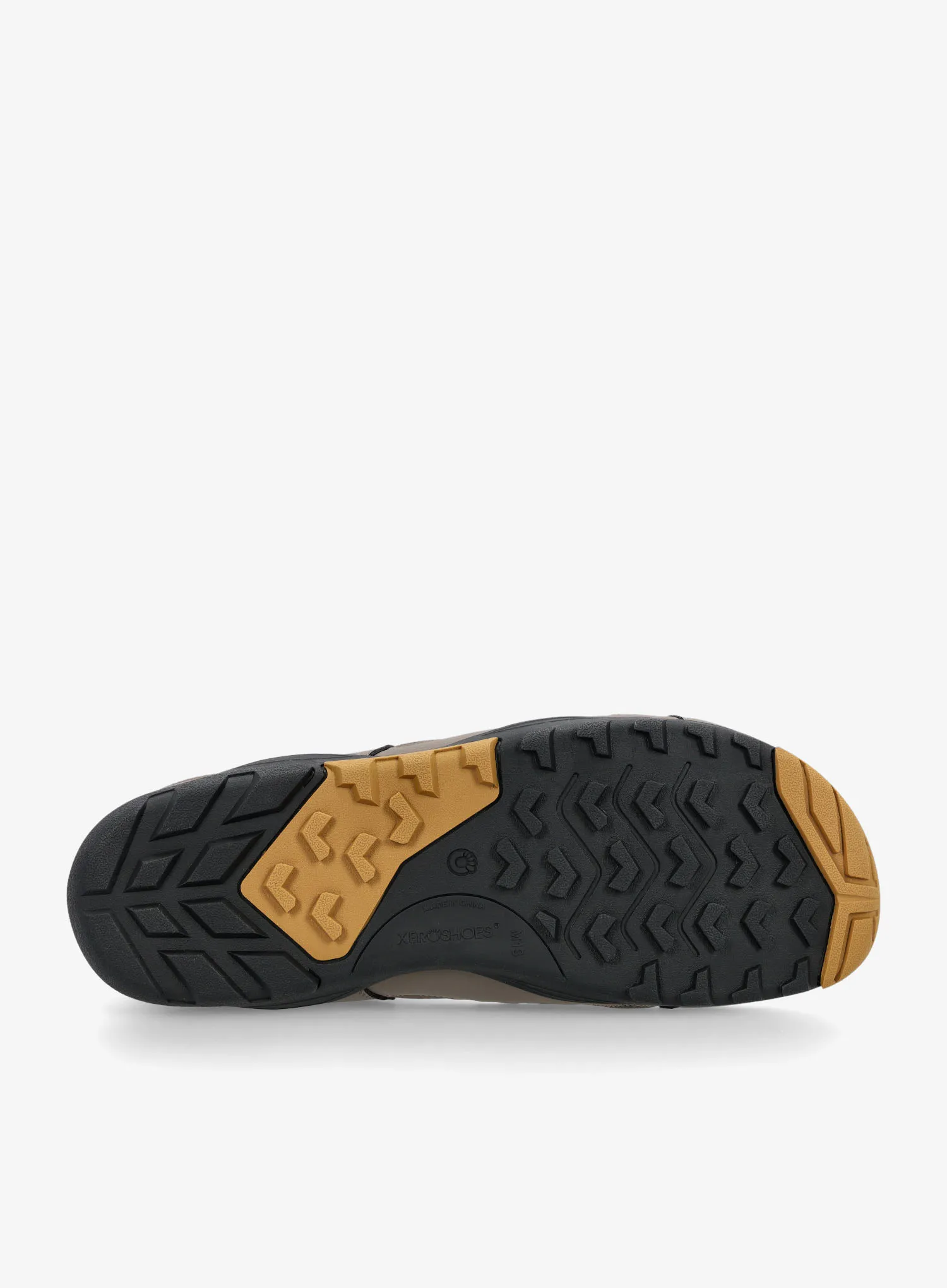 Pánské zimní boty Xero Shoes Alpine - taupe