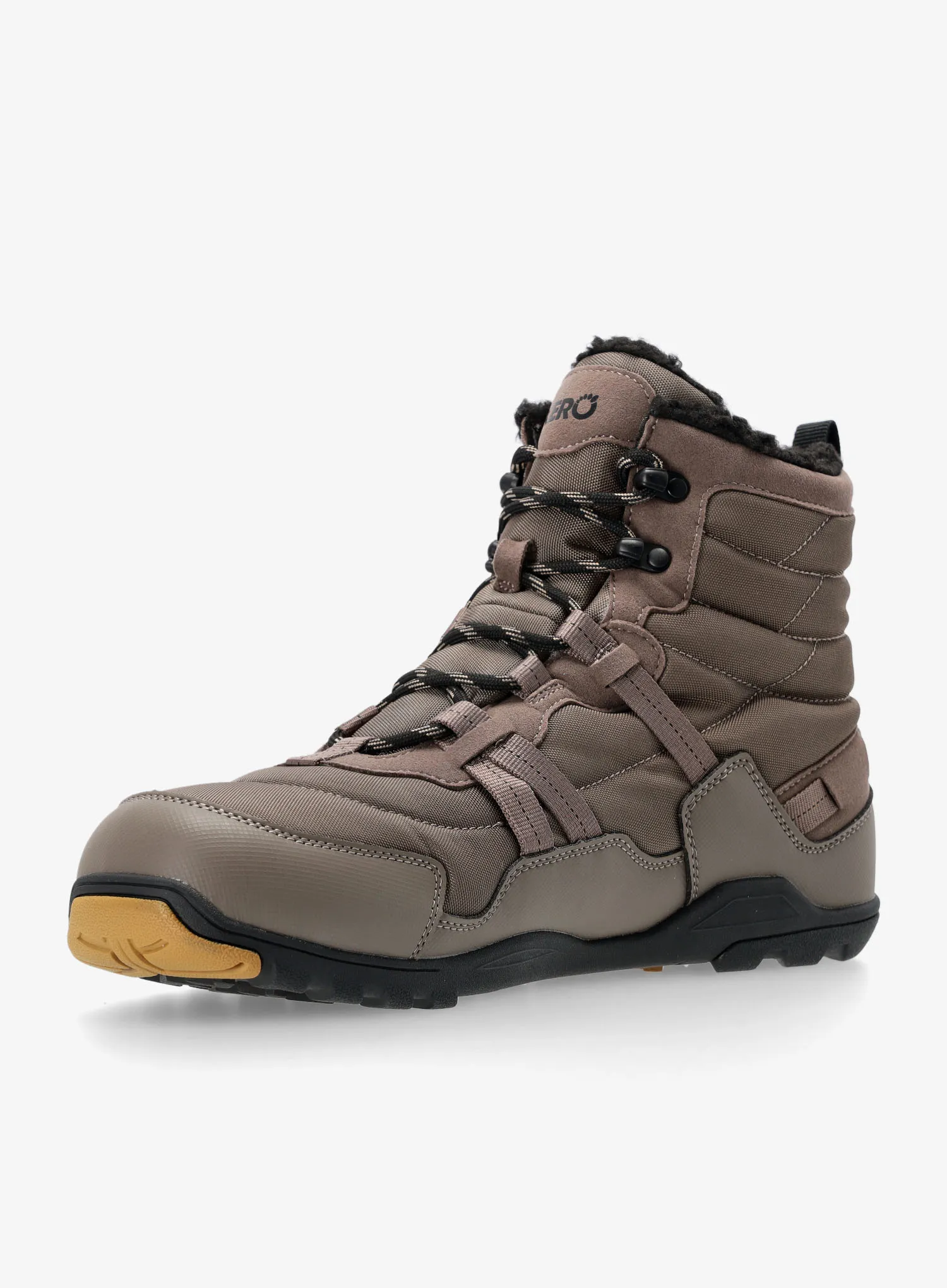 Pánské zimní boty Xero Shoes Alpine - taupe