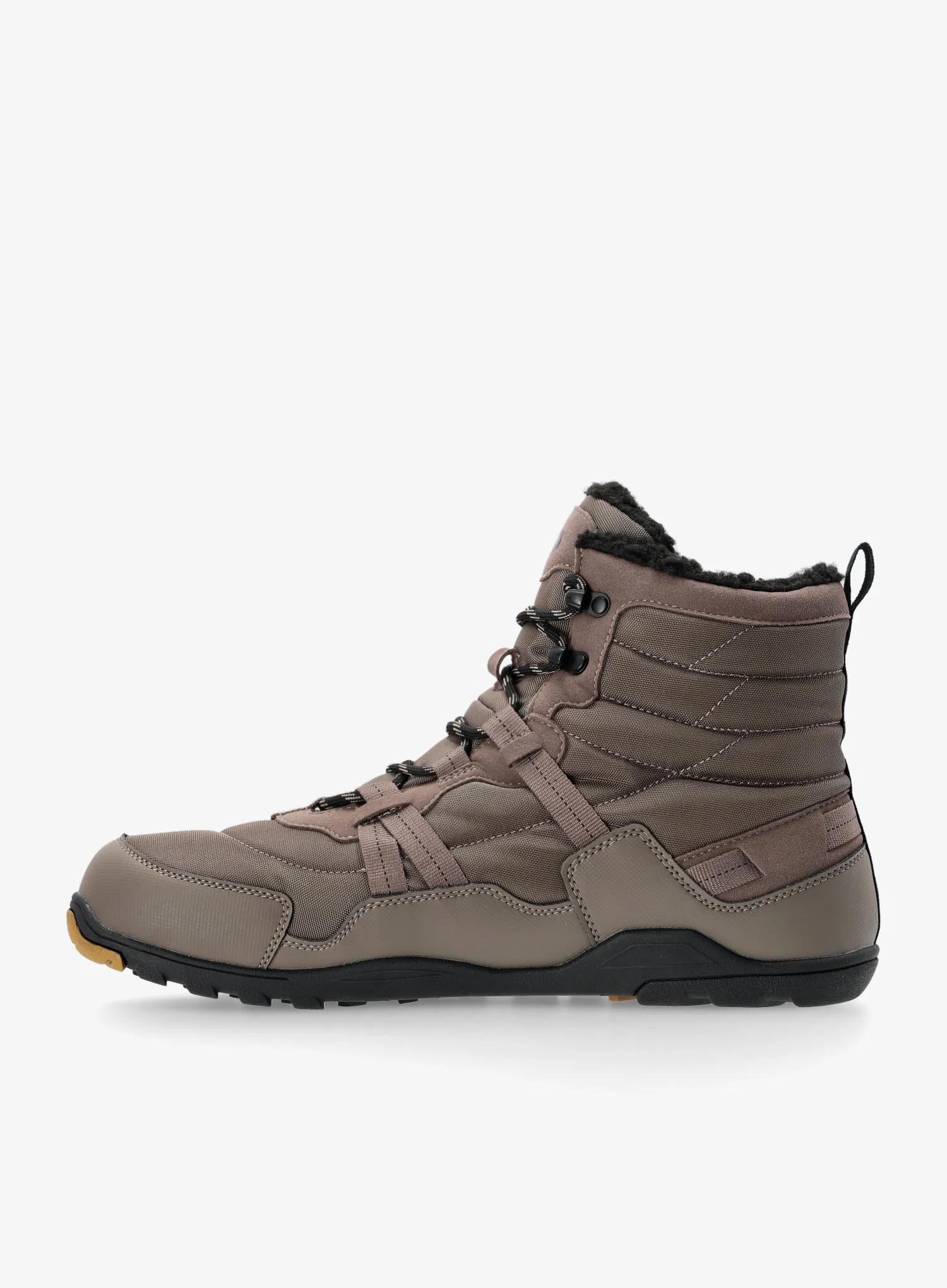 Pánské zimní boty Xero Shoes Alpine - taupe
