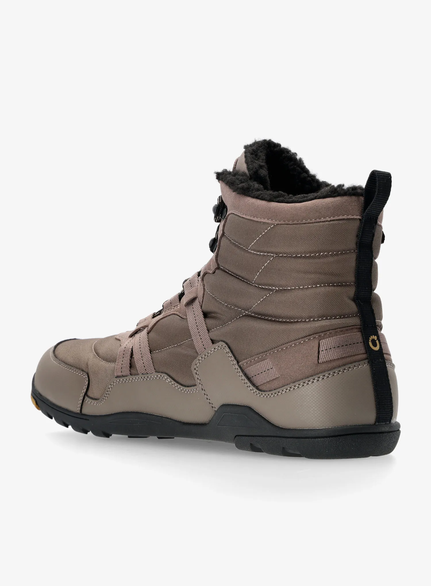 Pánské zimní boty Xero Shoes Alpine - taupe
