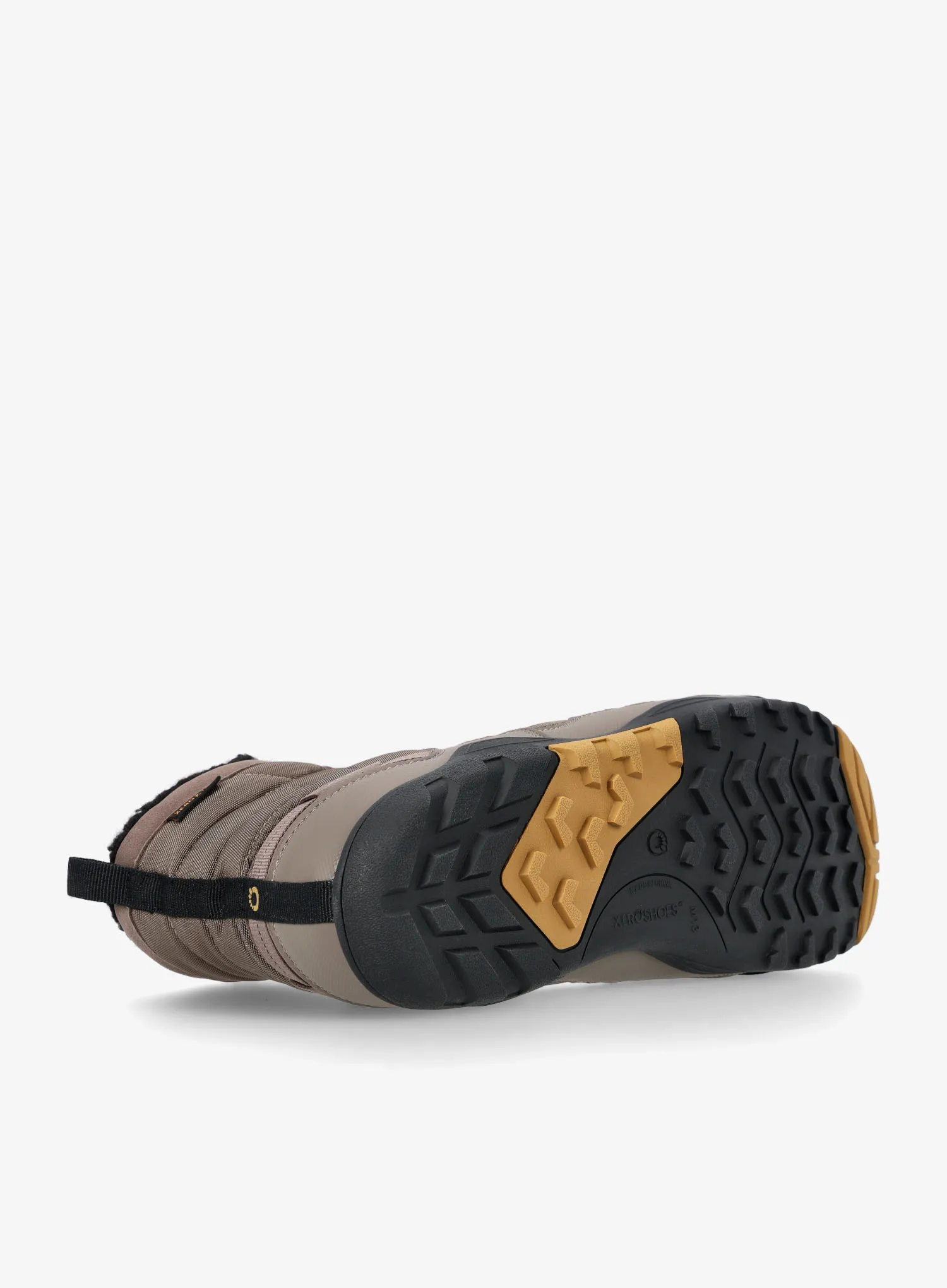 Pánské zimní boty Xero Shoes Alpine - taupe