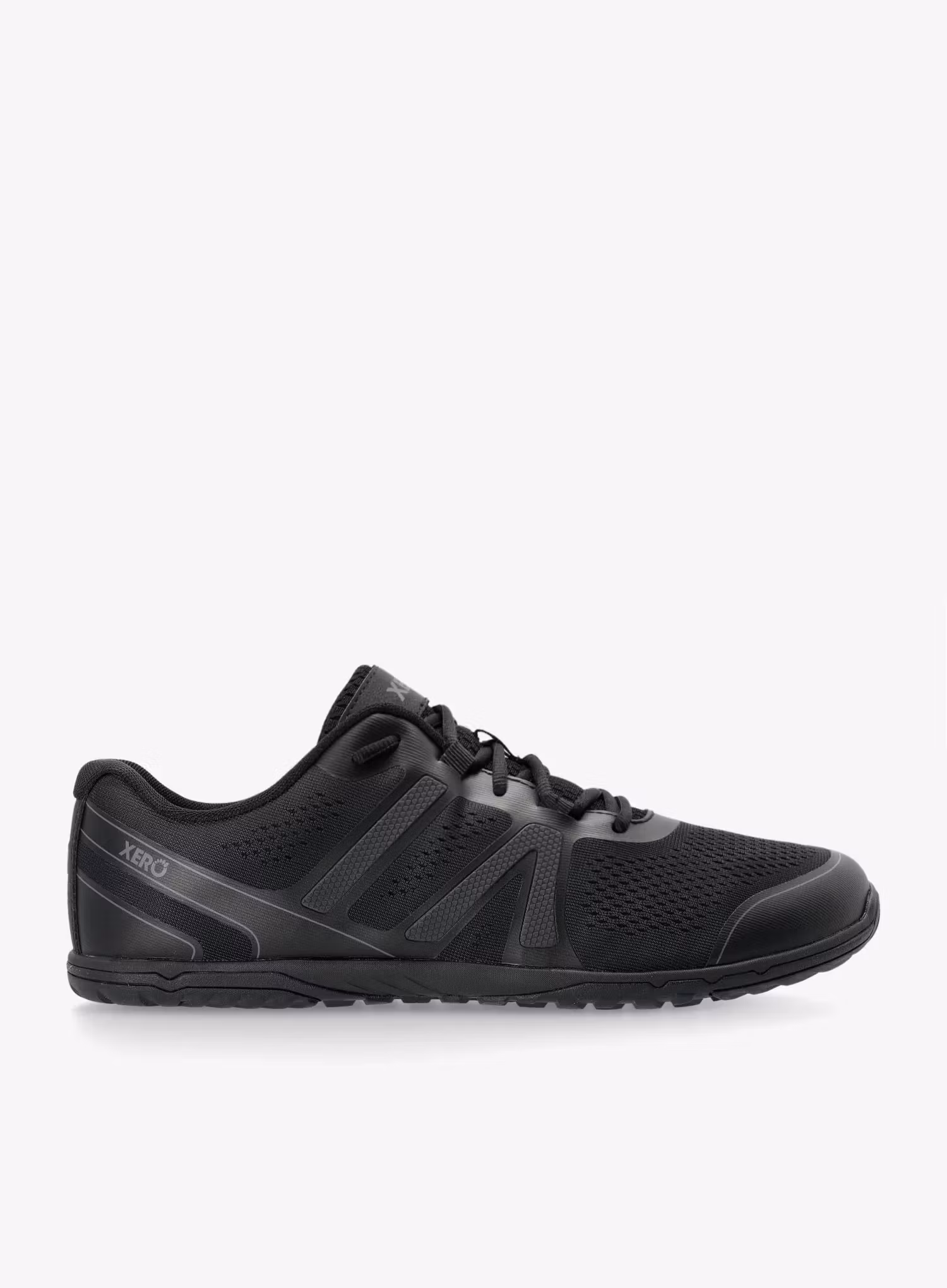 Běžecké boty pánské Xero Shoes HFS II - black/asphalt