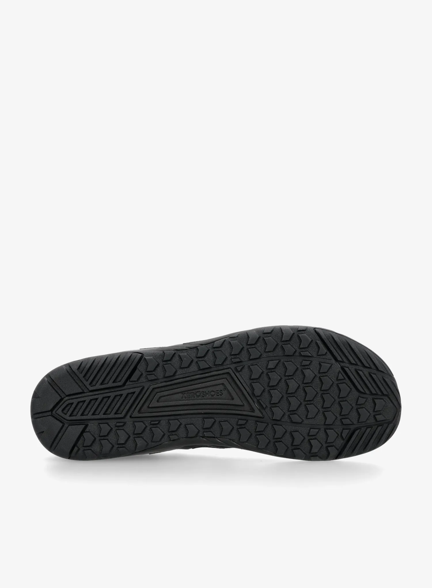 Běžecké boty pánské Xero Shoes HFS II - black/asphalt