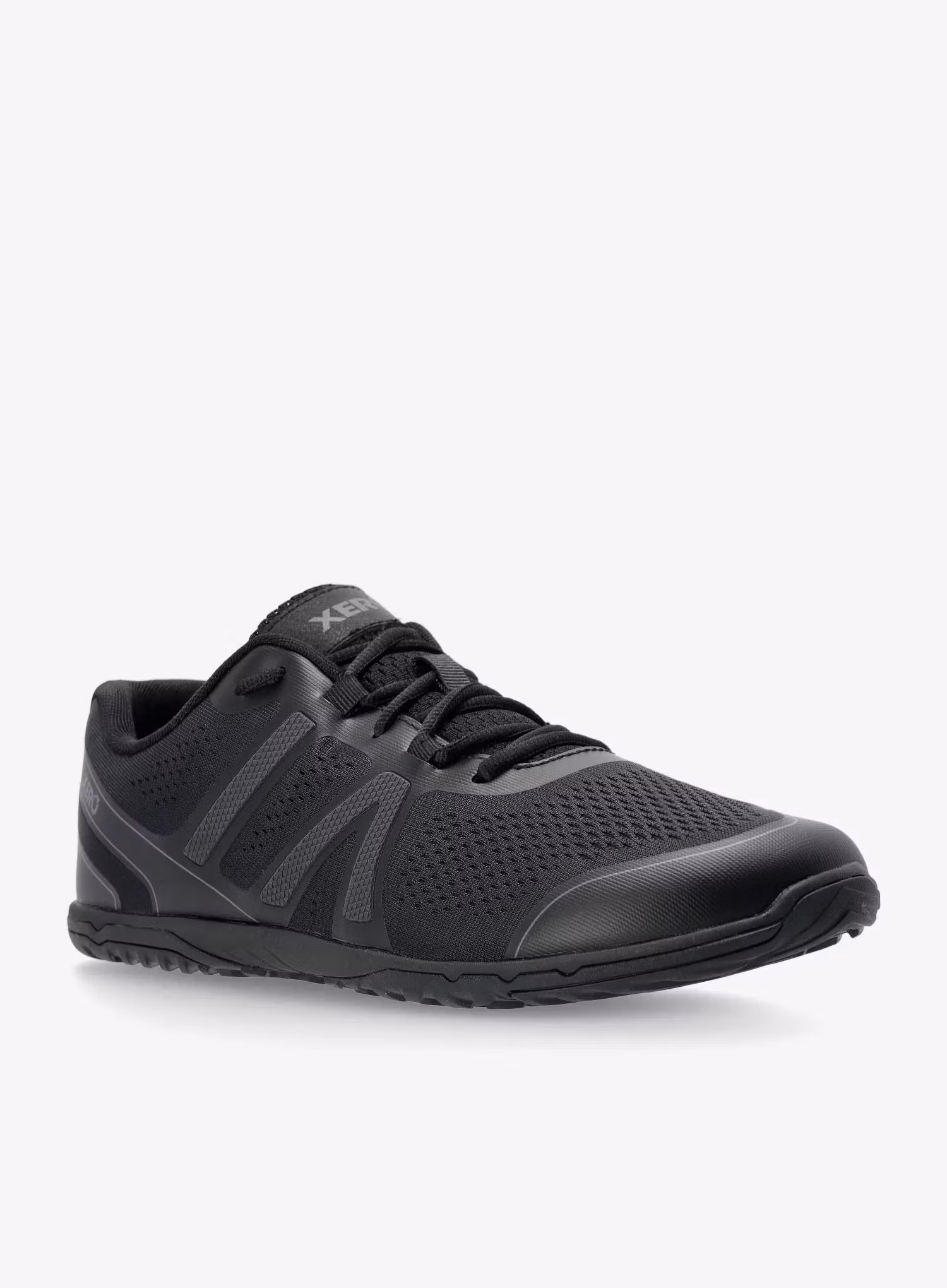 Běžecké boty pánské Xero Shoes HFS II - black/asphalt