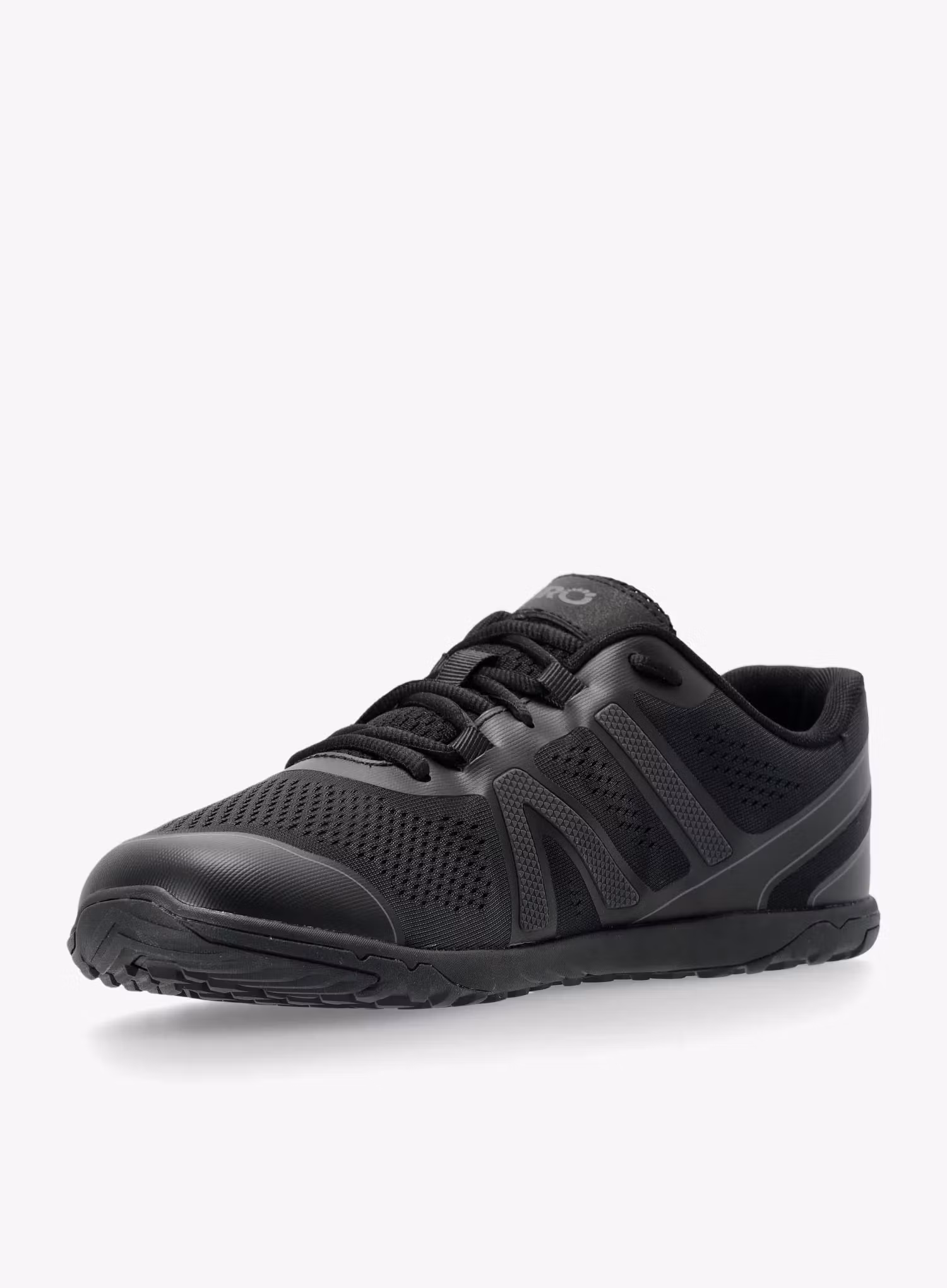Běžecké boty pánské Xero Shoes HFS II - black/asphalt