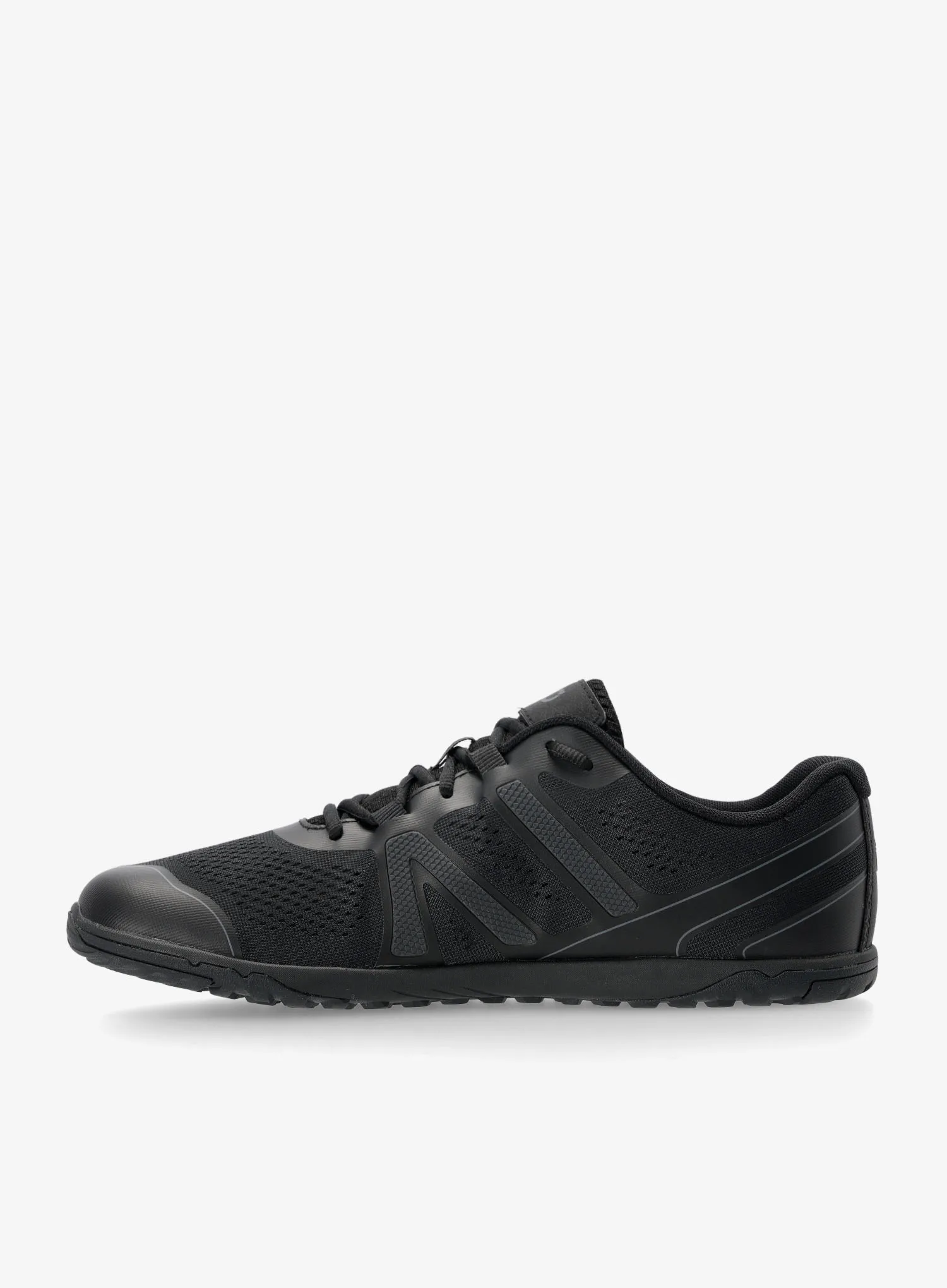 Běžecké boty pánské Xero Shoes HFS II - black/asphalt