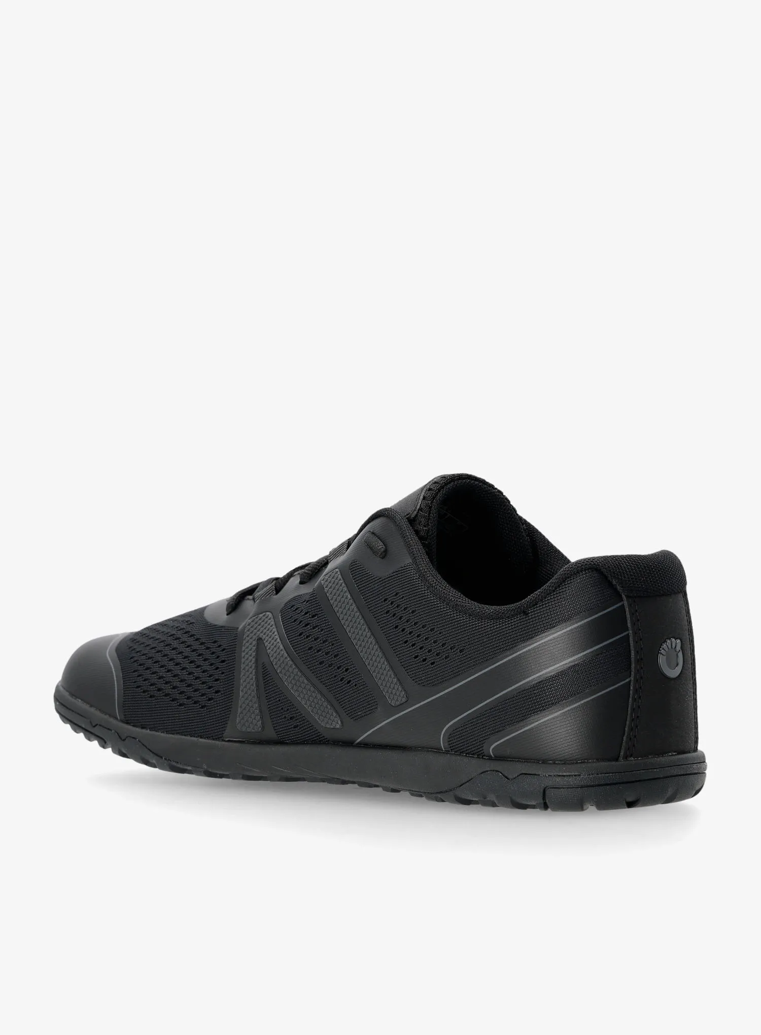 Běžecké boty pánské Xero Shoes HFS II - black/asphalt