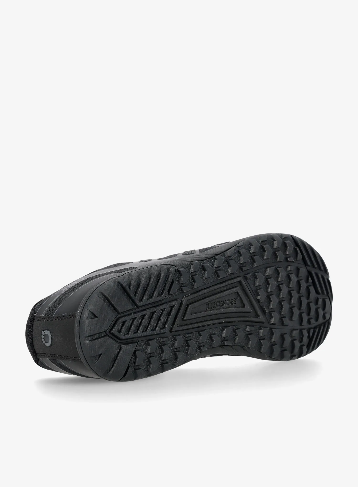 Běžecké boty pánské Xero Shoes HFS II - black/asphalt