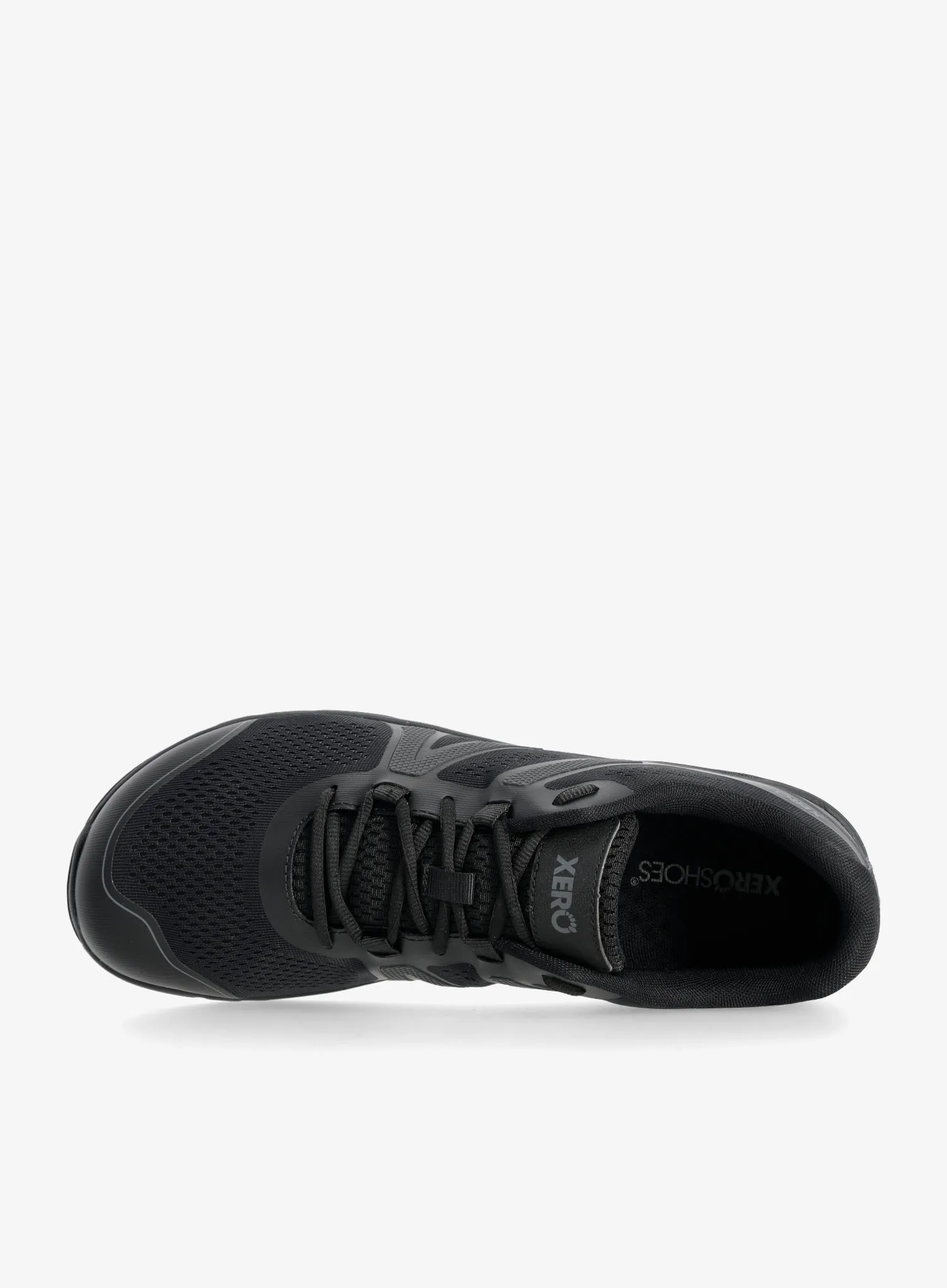 Běžecké boty pánské Xero Shoes HFS II - black/asphalt
