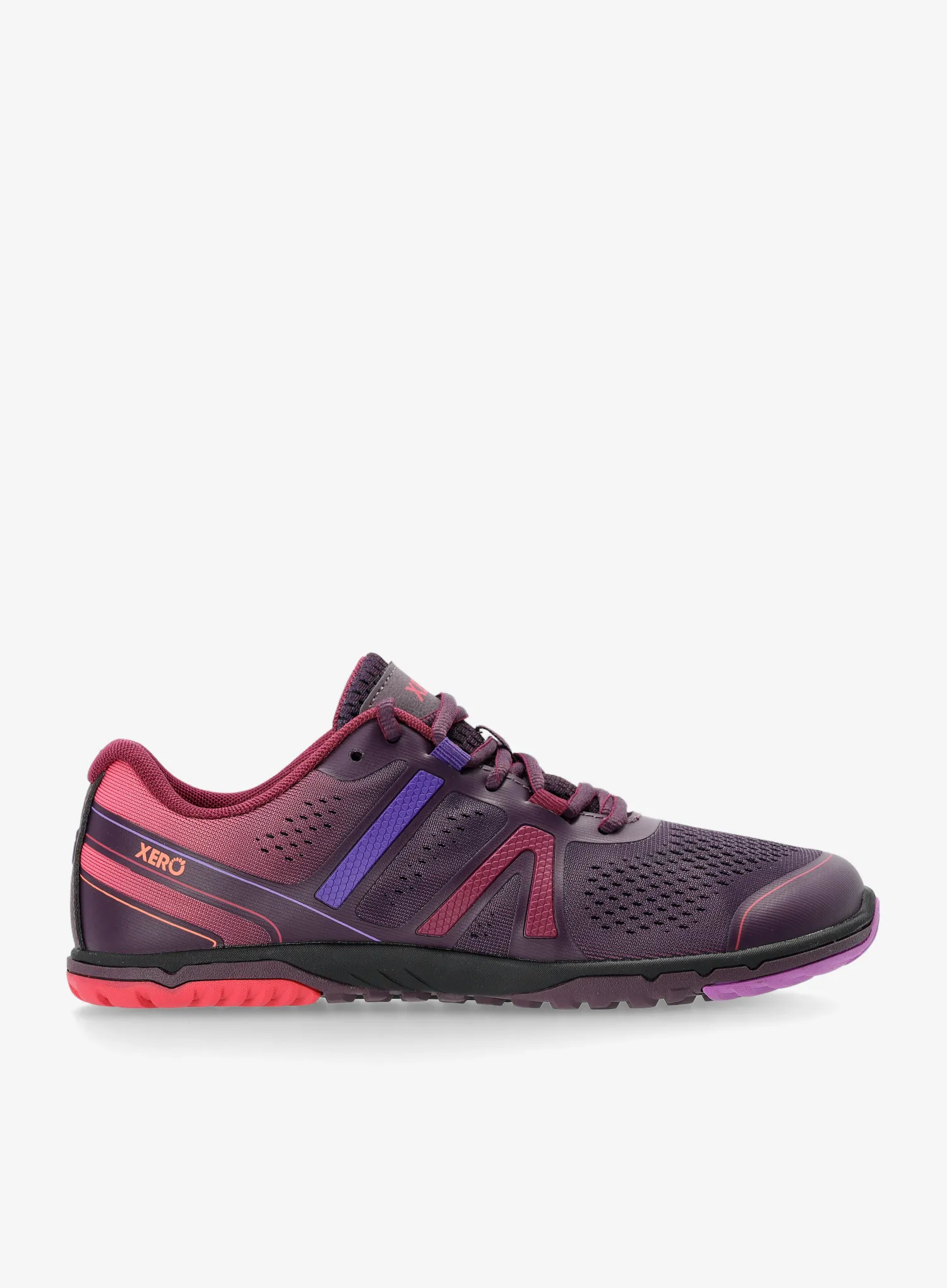 Běžecké boty dámské Xero Shoes HFS II - gradient purple