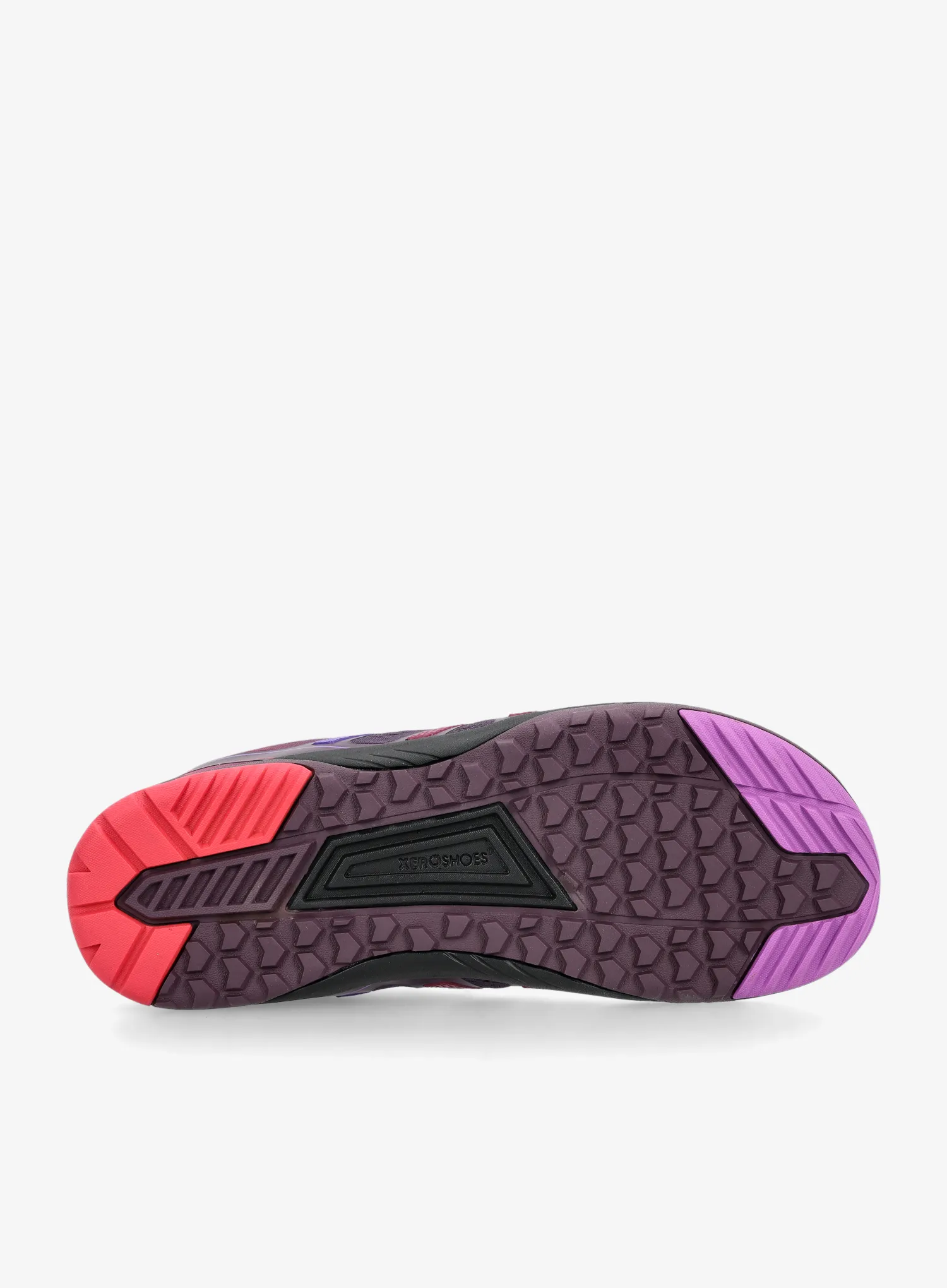 Běžecké boty dámské Xero Shoes HFS II - gradient purple