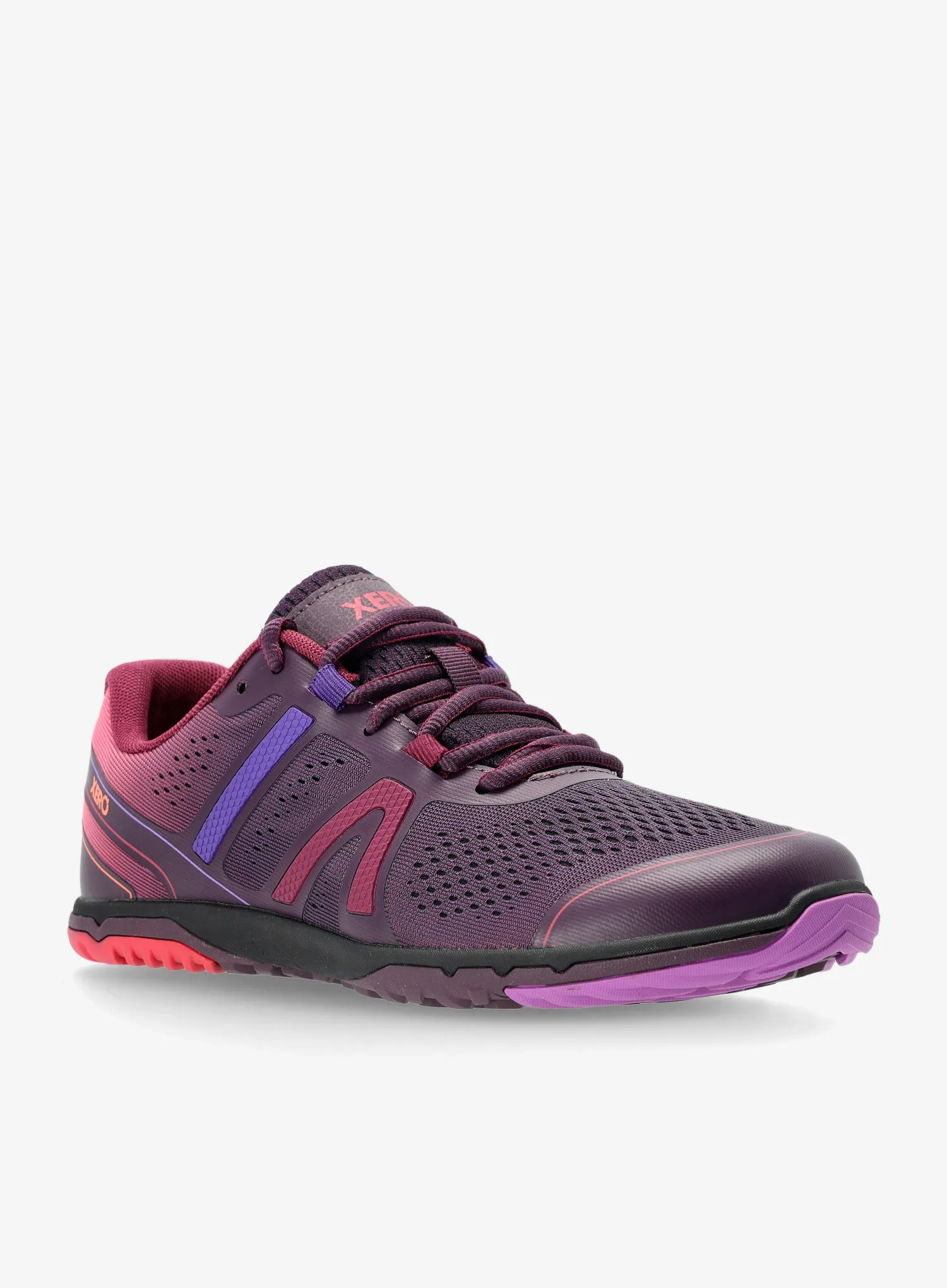 Běžecké boty dámské Xero Shoes HFS II - gradient purple