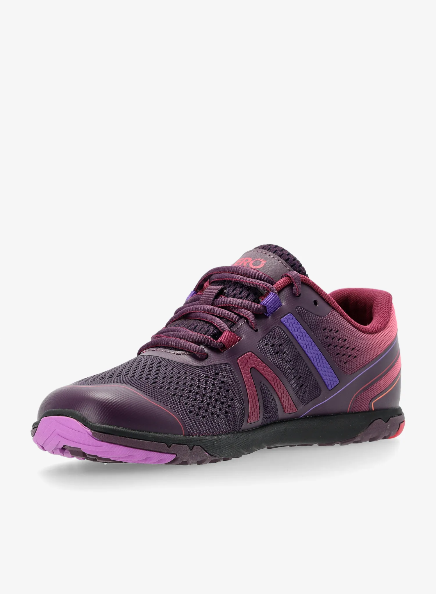 Běžecké boty dámské Xero Shoes HFS II - gradient purple