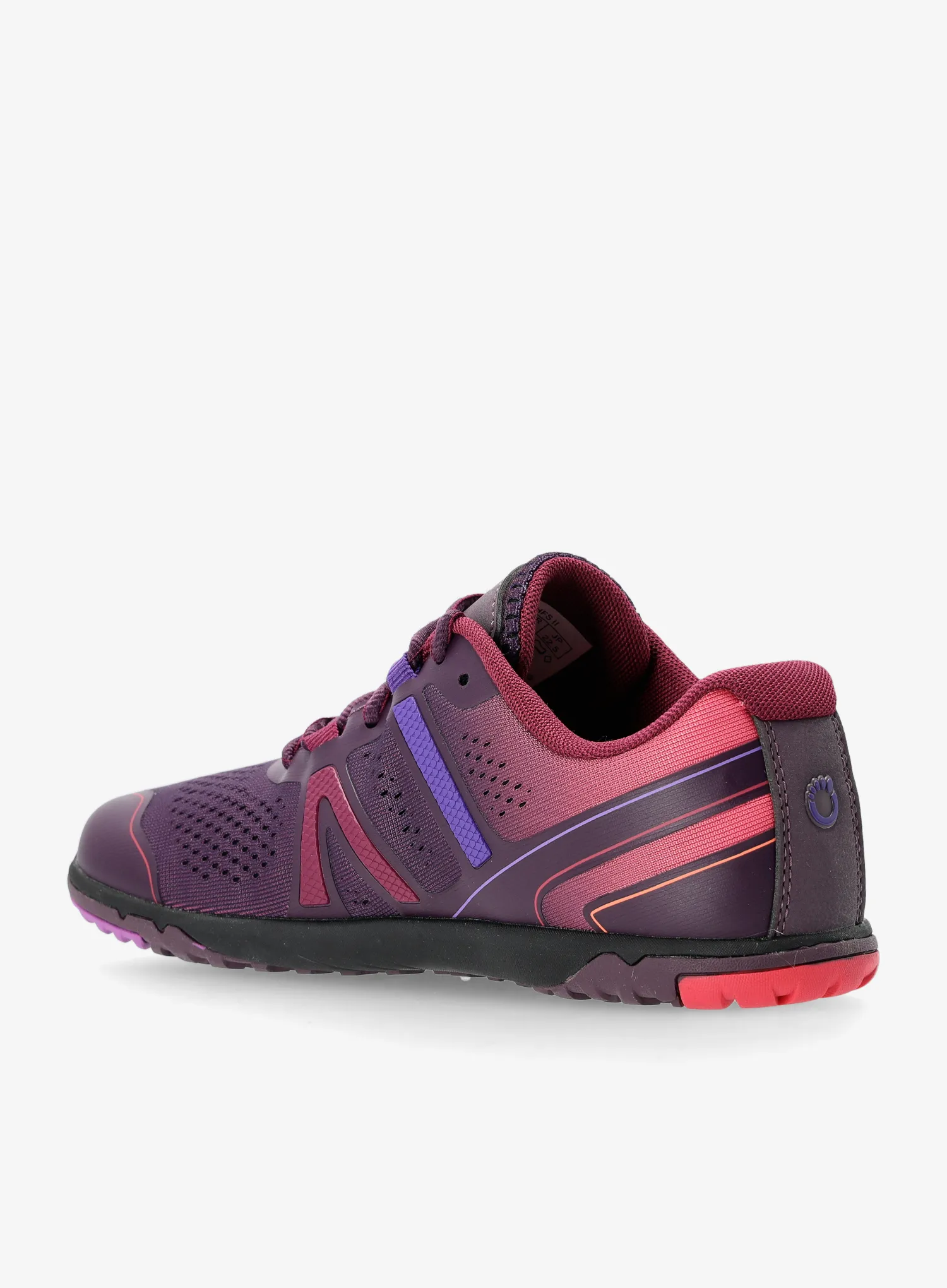 Běžecké boty dámské Xero Shoes HFS II - gradient purple